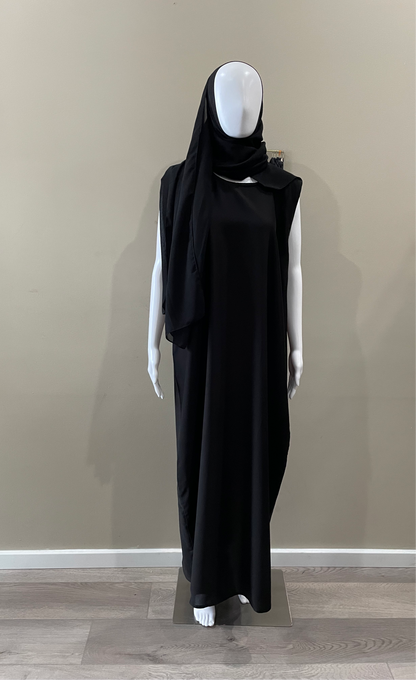 Sleeveless Abaya Nida