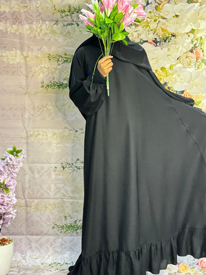 Muneerah Abaya