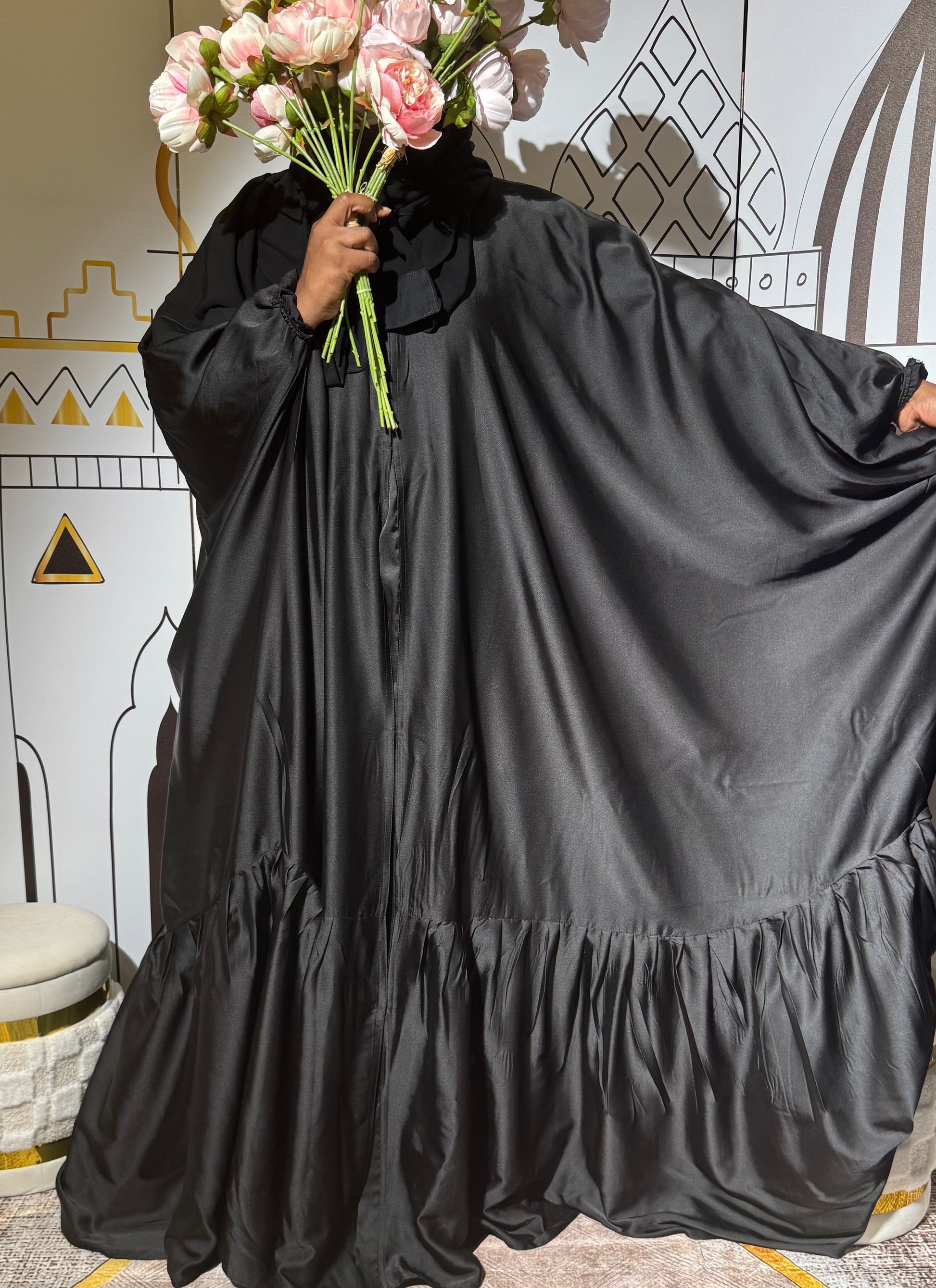 Ammarah Bisht Abaya