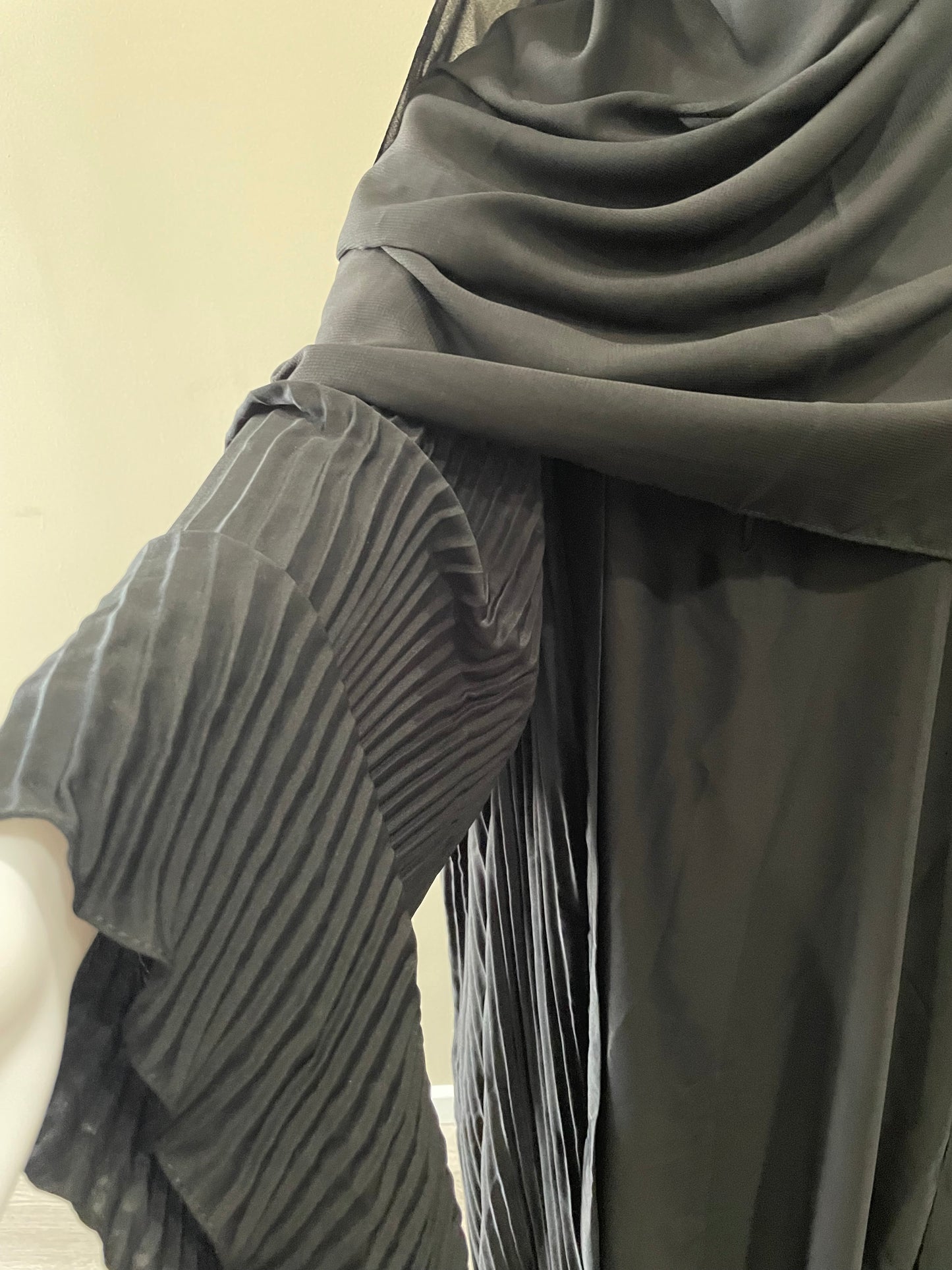 Aminah Pleated Duster