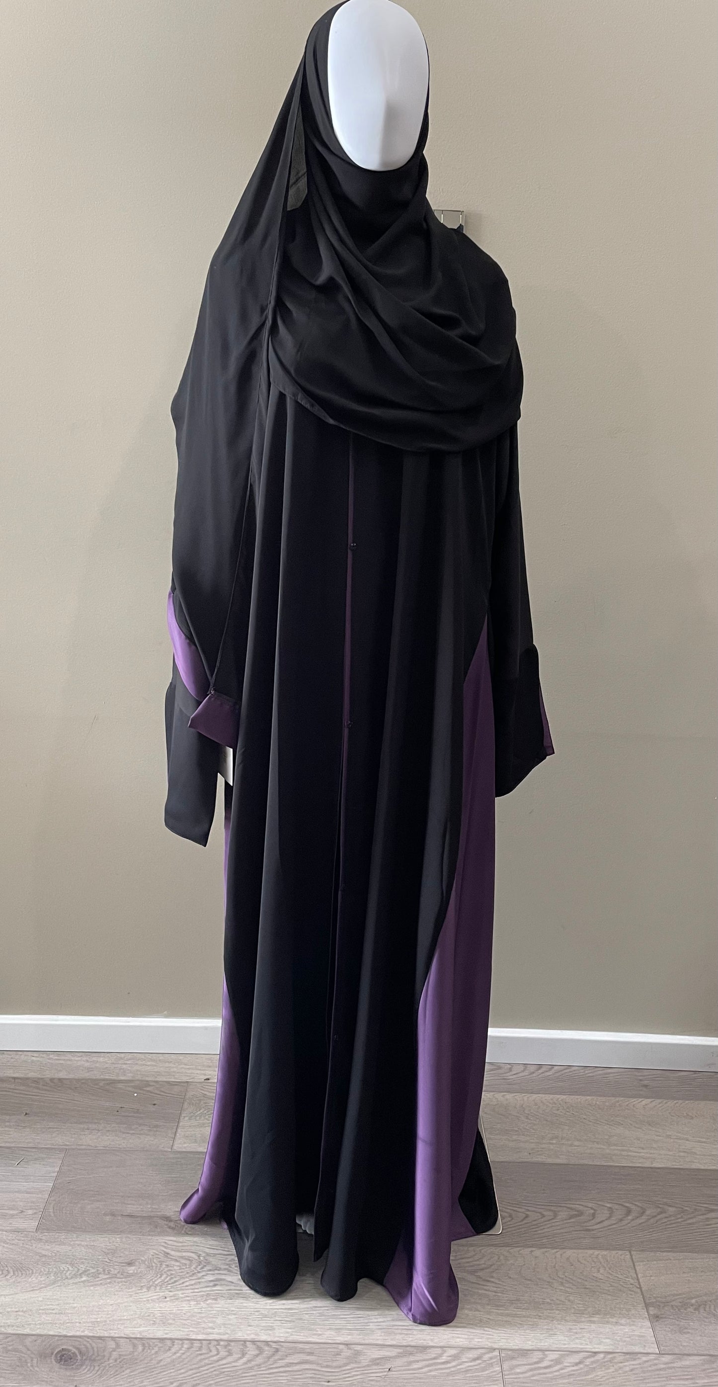 Hadiya Umbrella Abaya