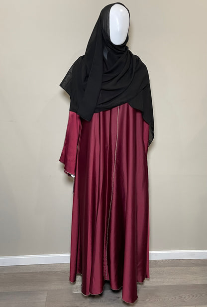 Amna Abaya