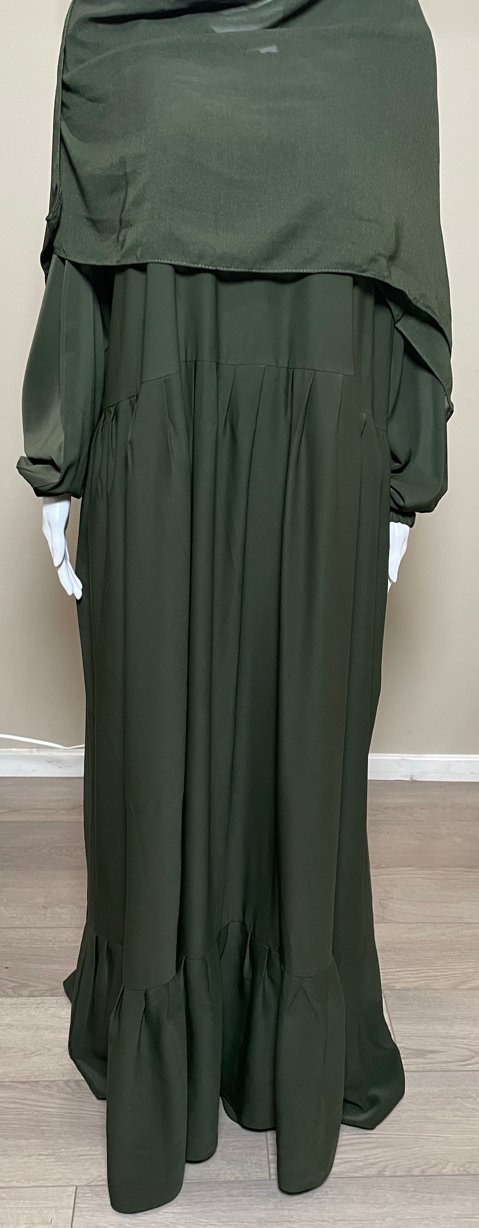 Aisha Abaya