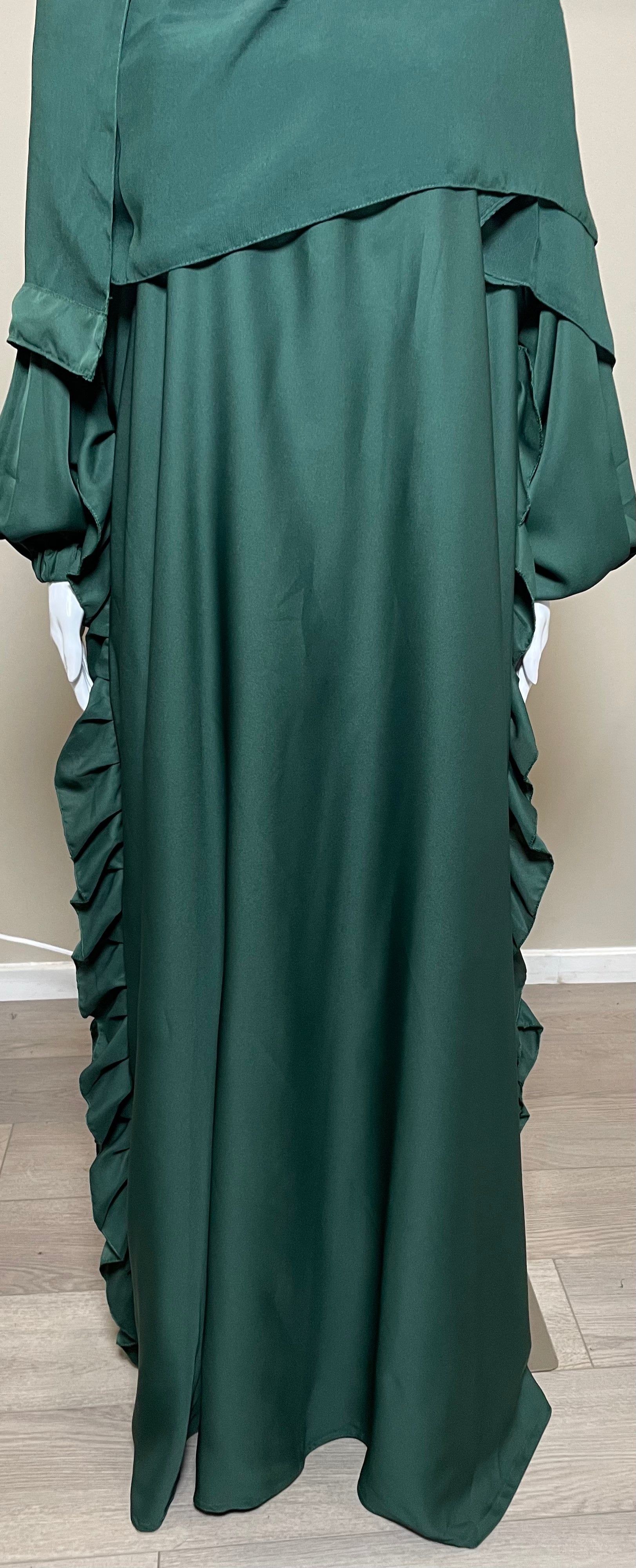 Zakiyyah Abaya