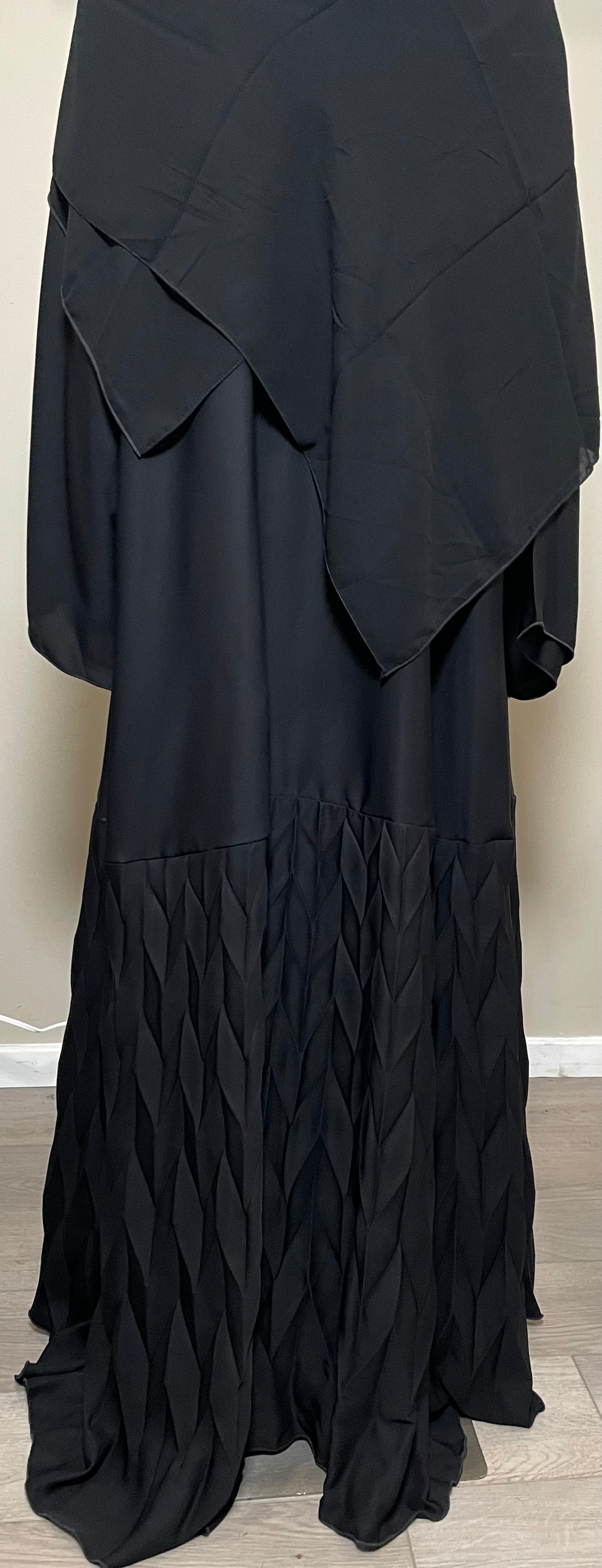Aaliyah Duster