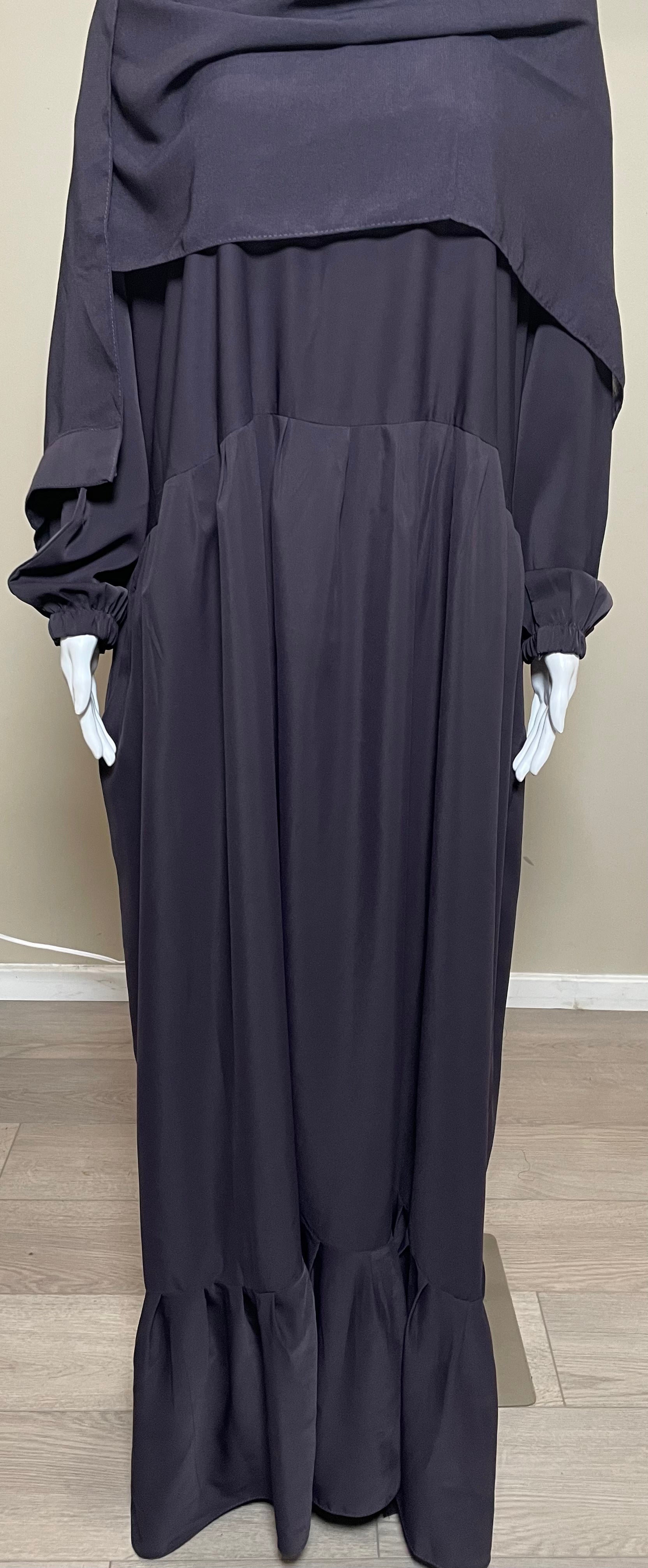 Aisha Abaya