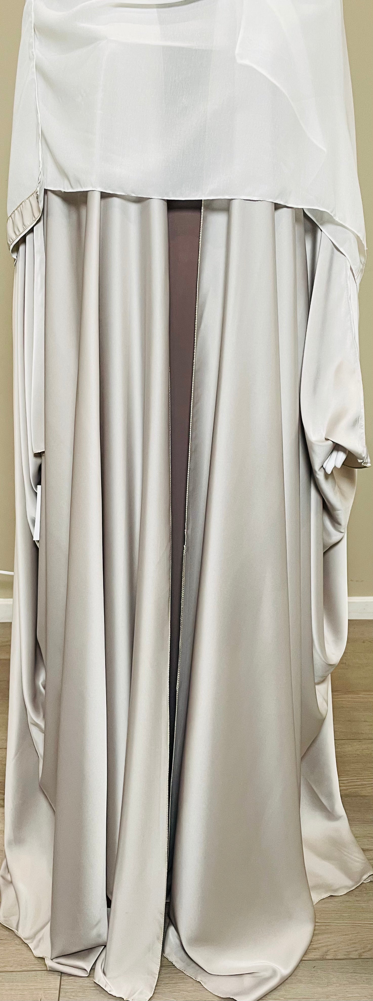 Bilqis Bisht Duster