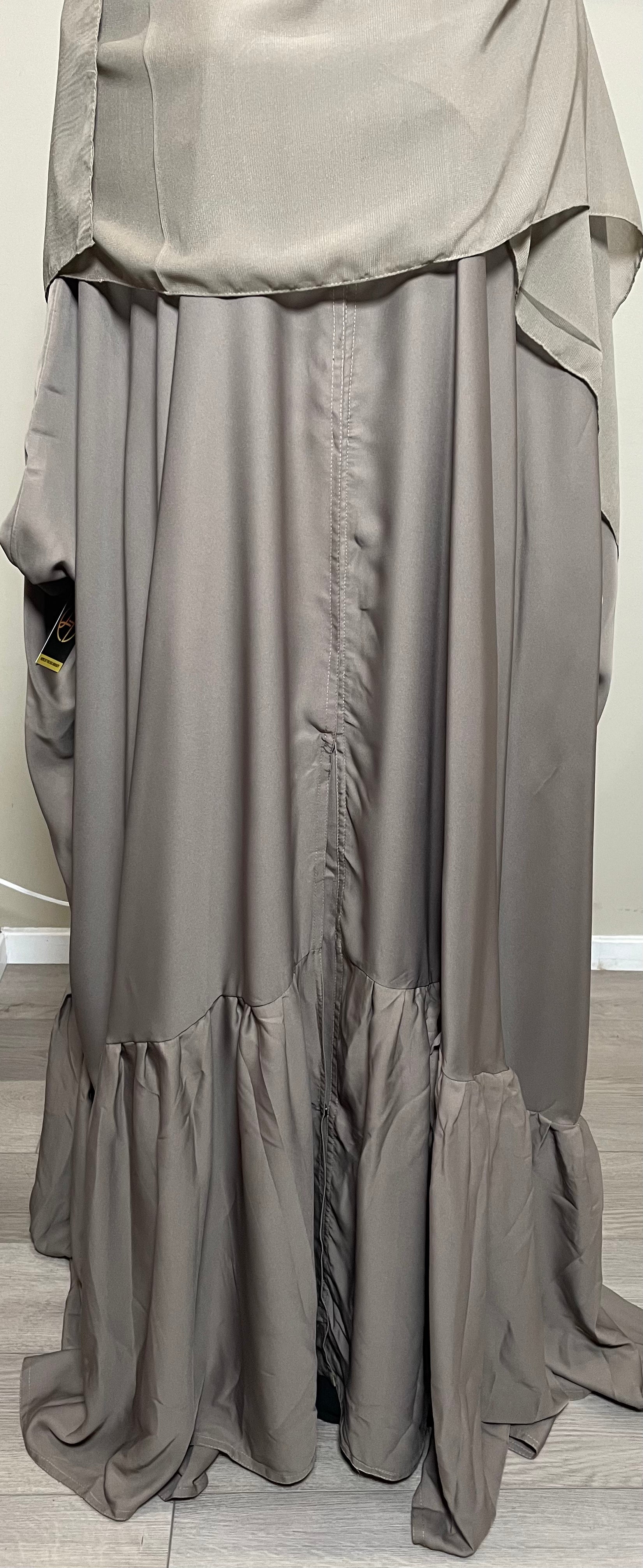 Ammarah Bisht Abaya