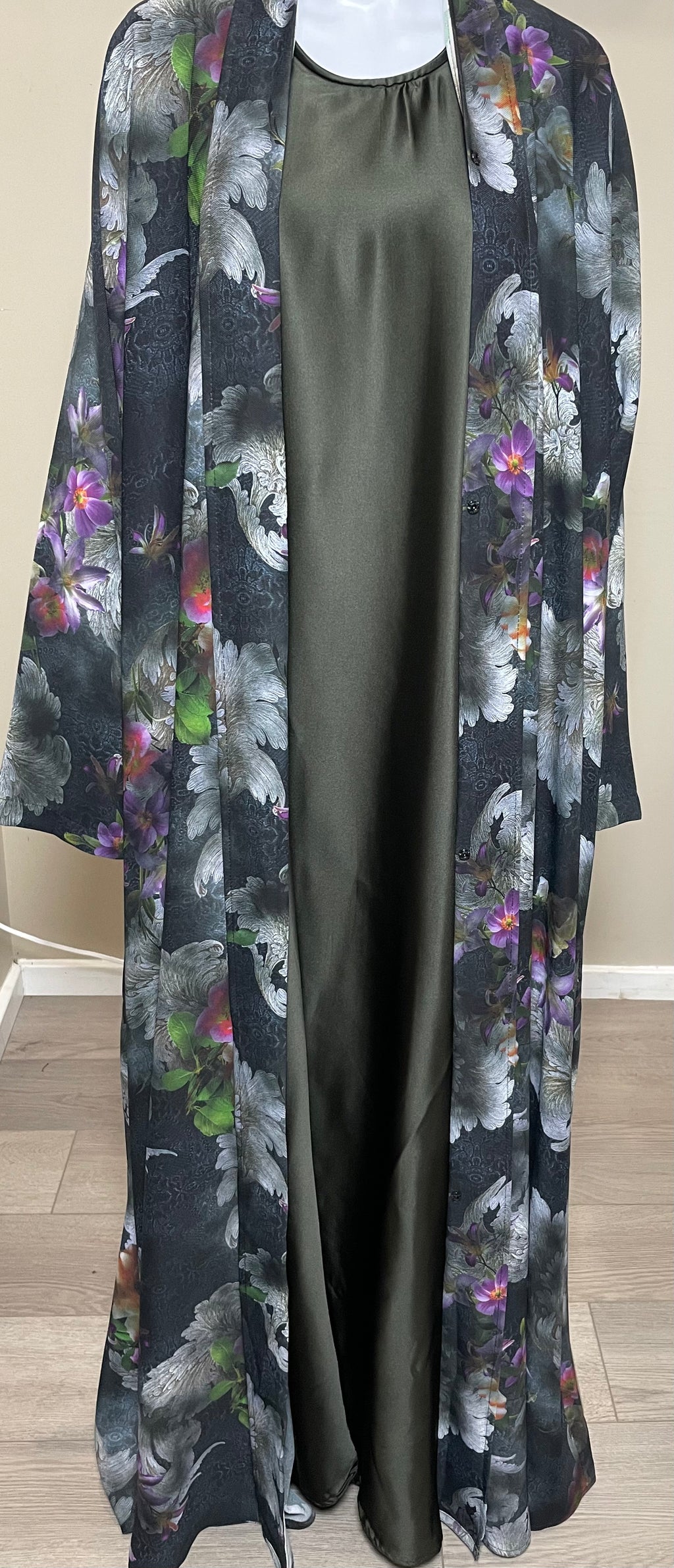 Long Sleeve Underdress