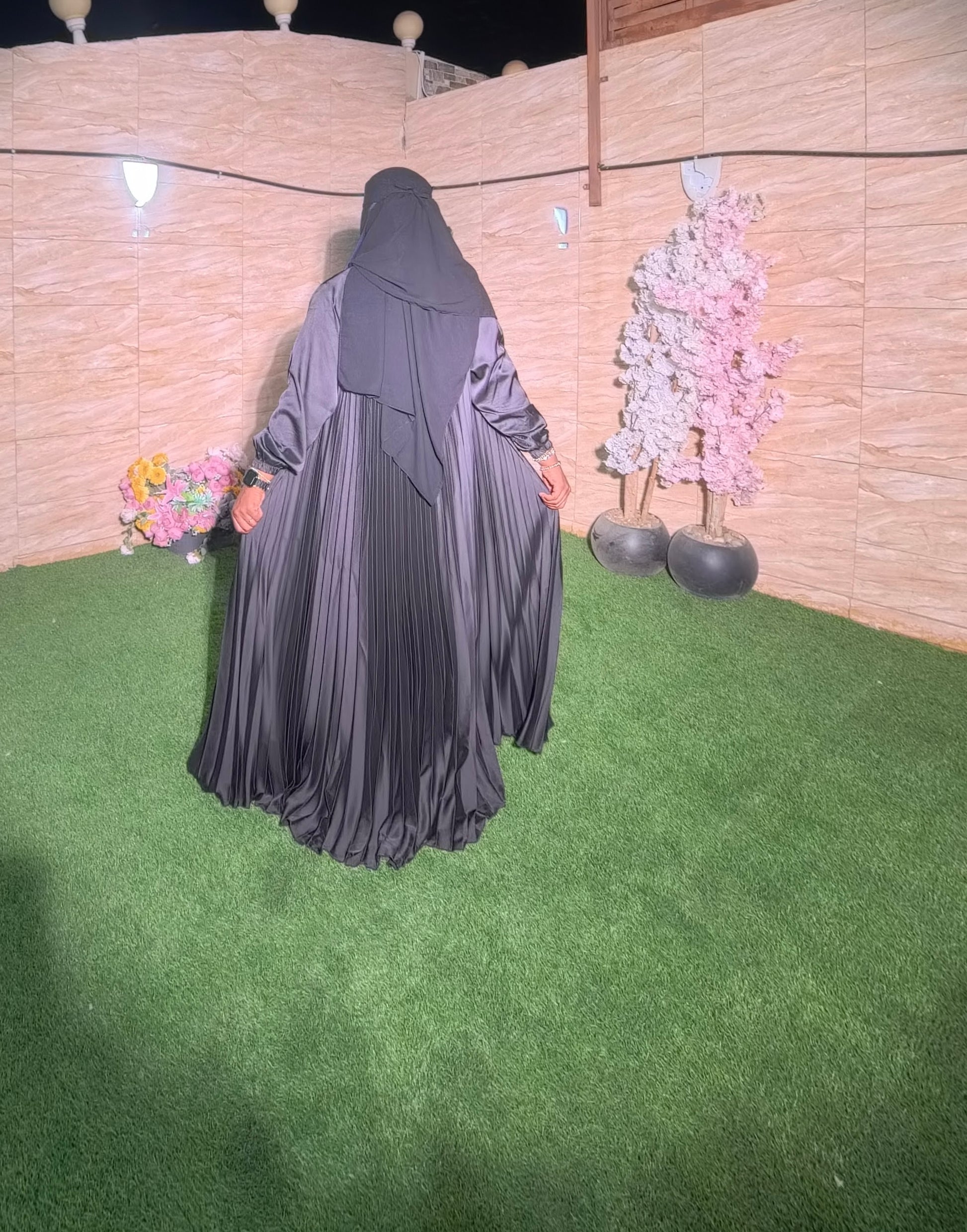 Saleemah Duster