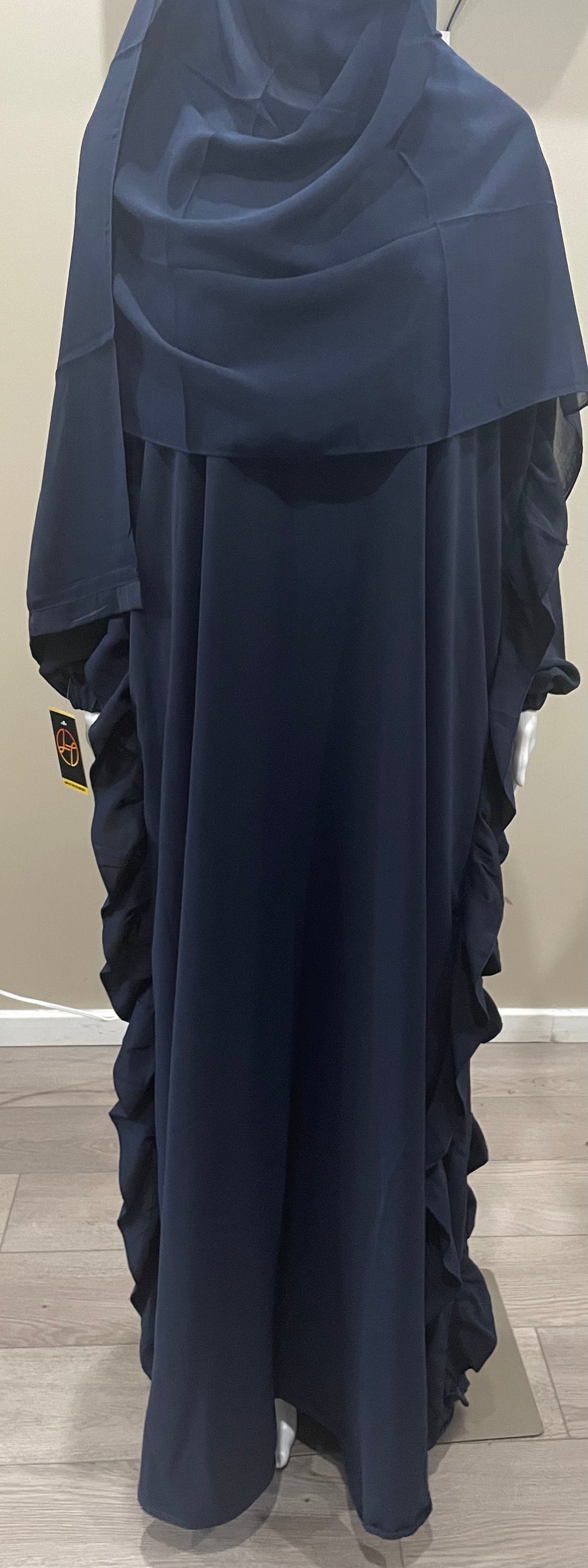 Zakiyyah Abaya