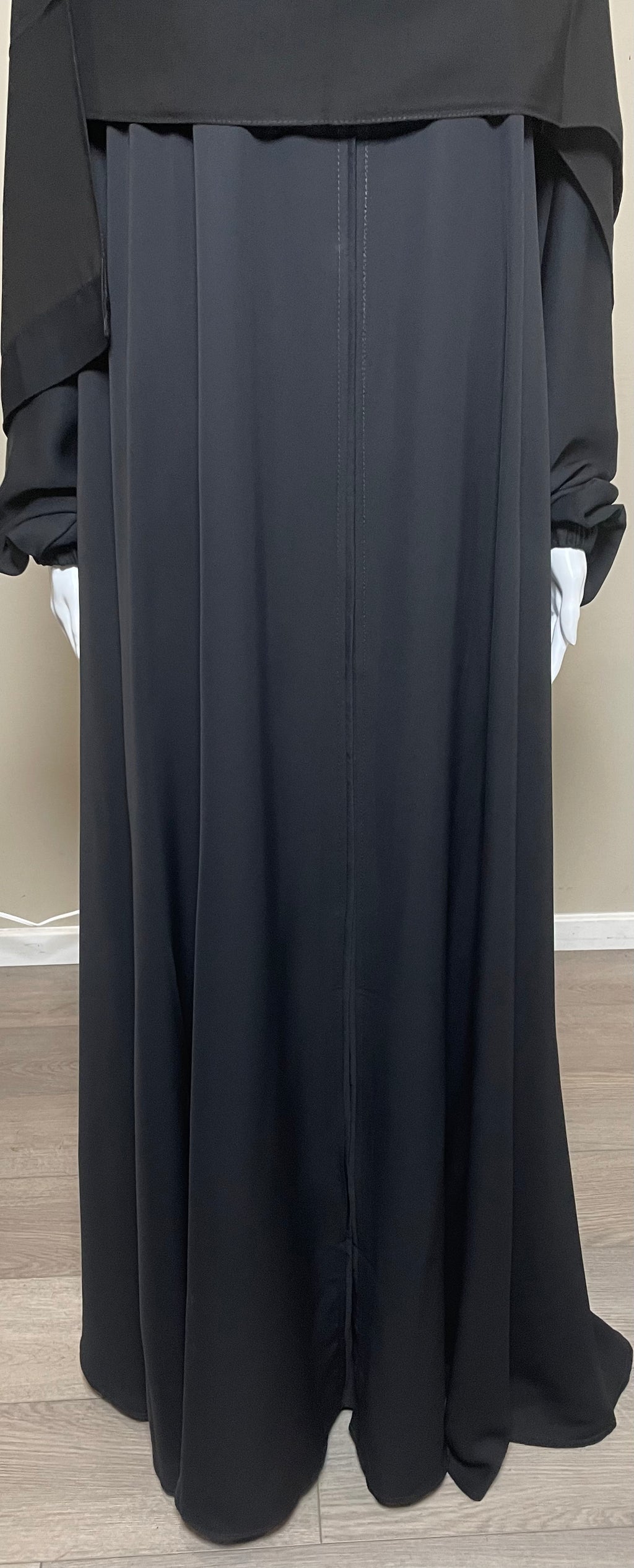 Fateemah Abaya