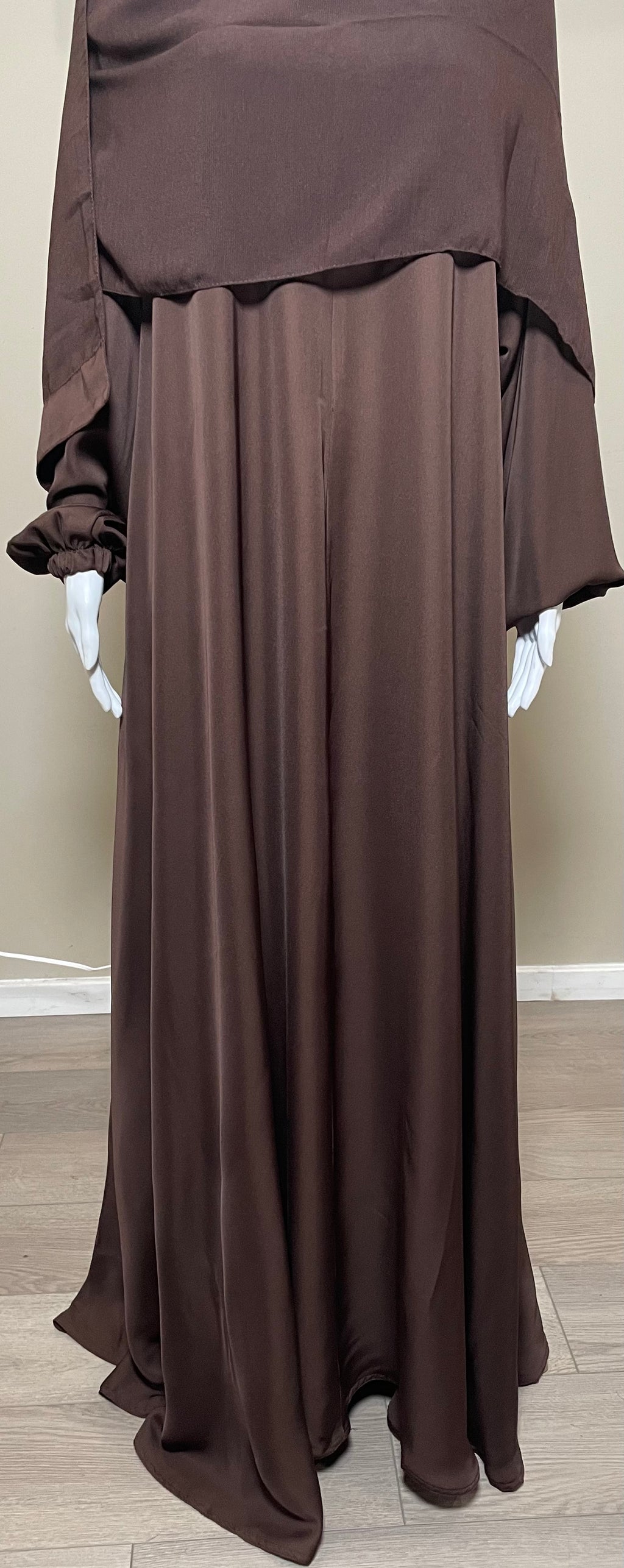 Nadia DW Umbrella Abaya