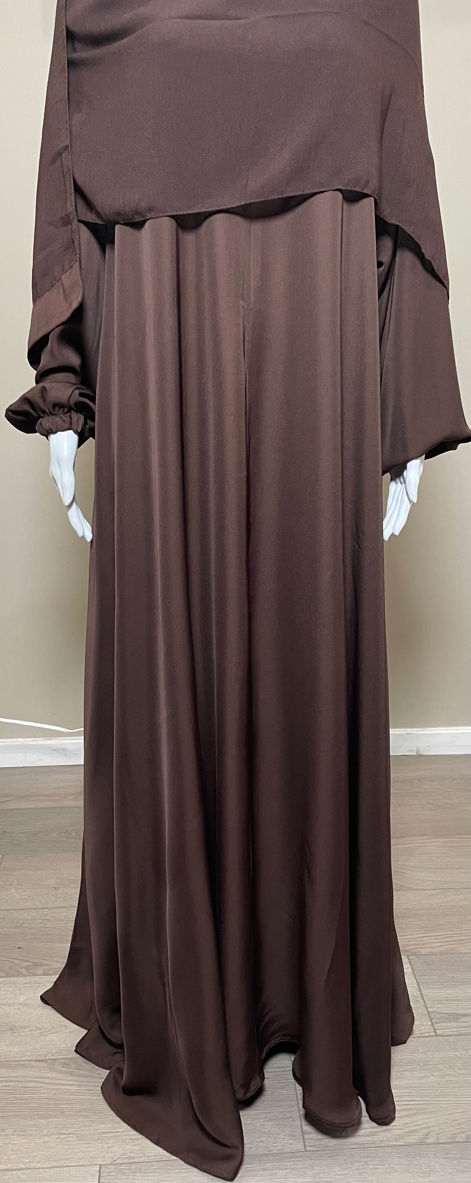 Nadia DW Umbrella Abaya