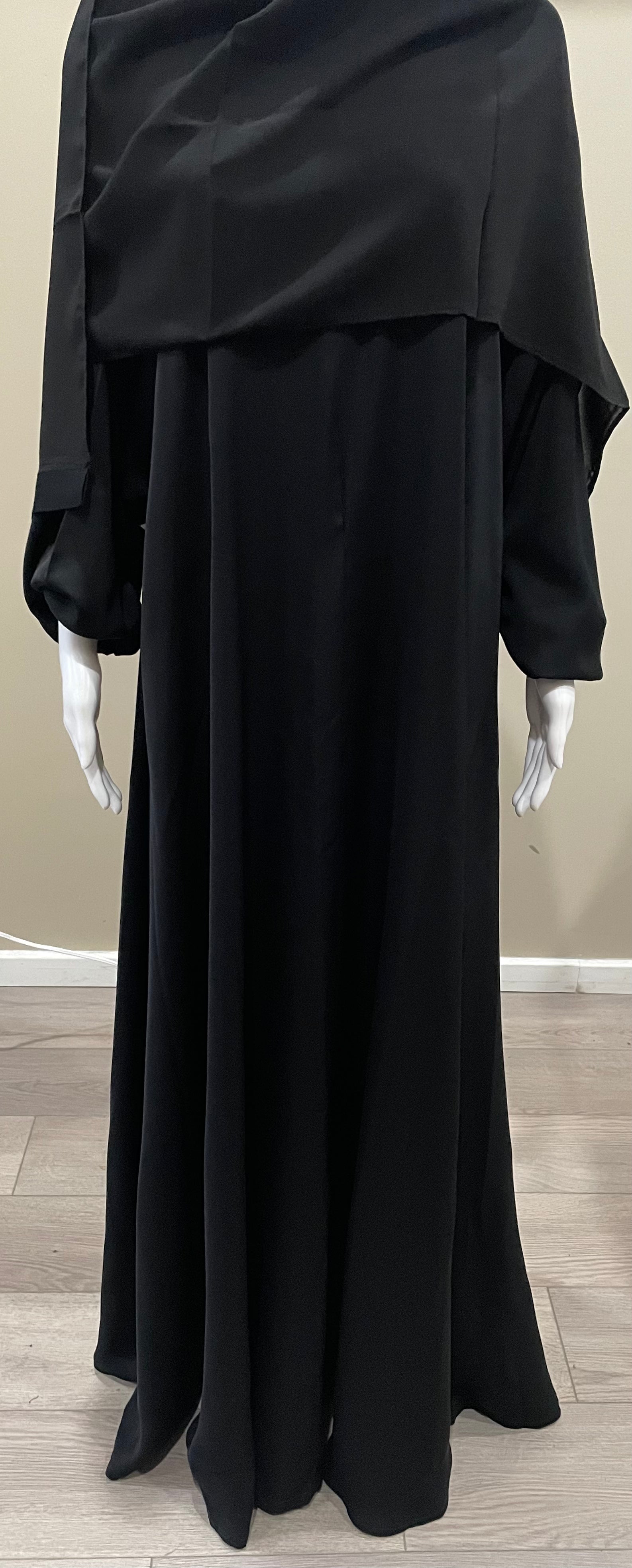 Nadia DW Umbrella Abaya