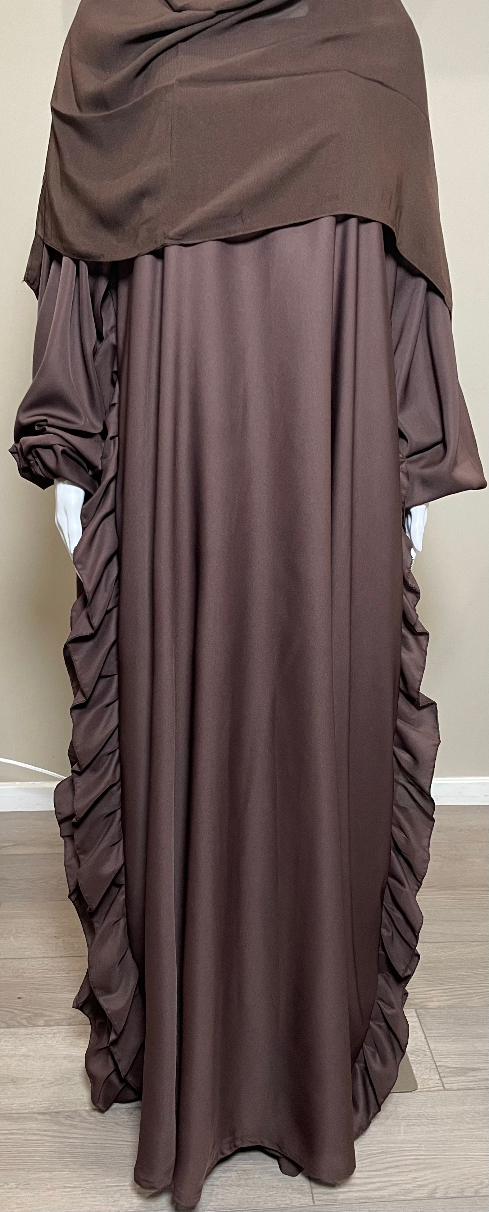 Zakiyyah Abaya