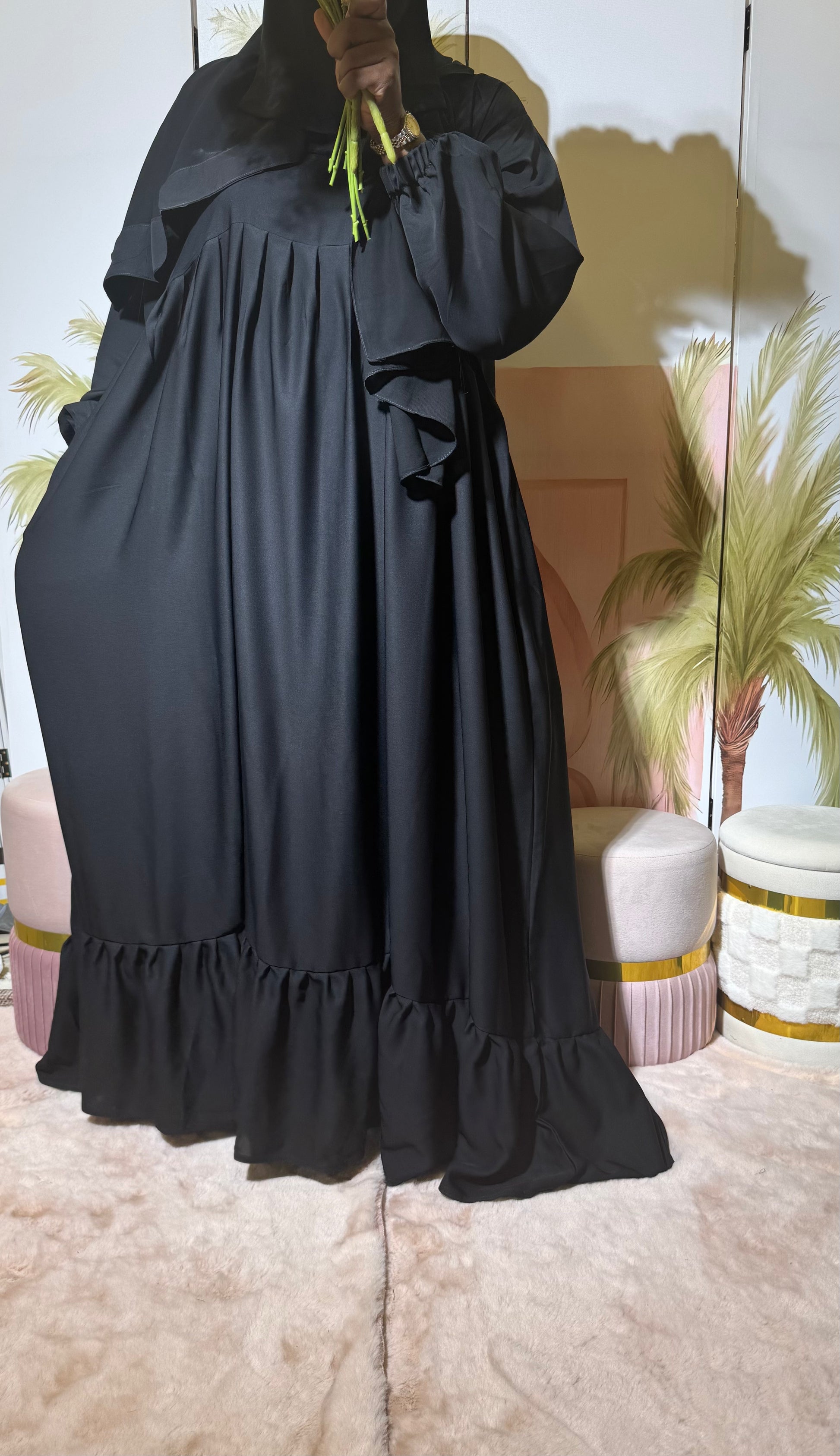 Aisha Abaya
