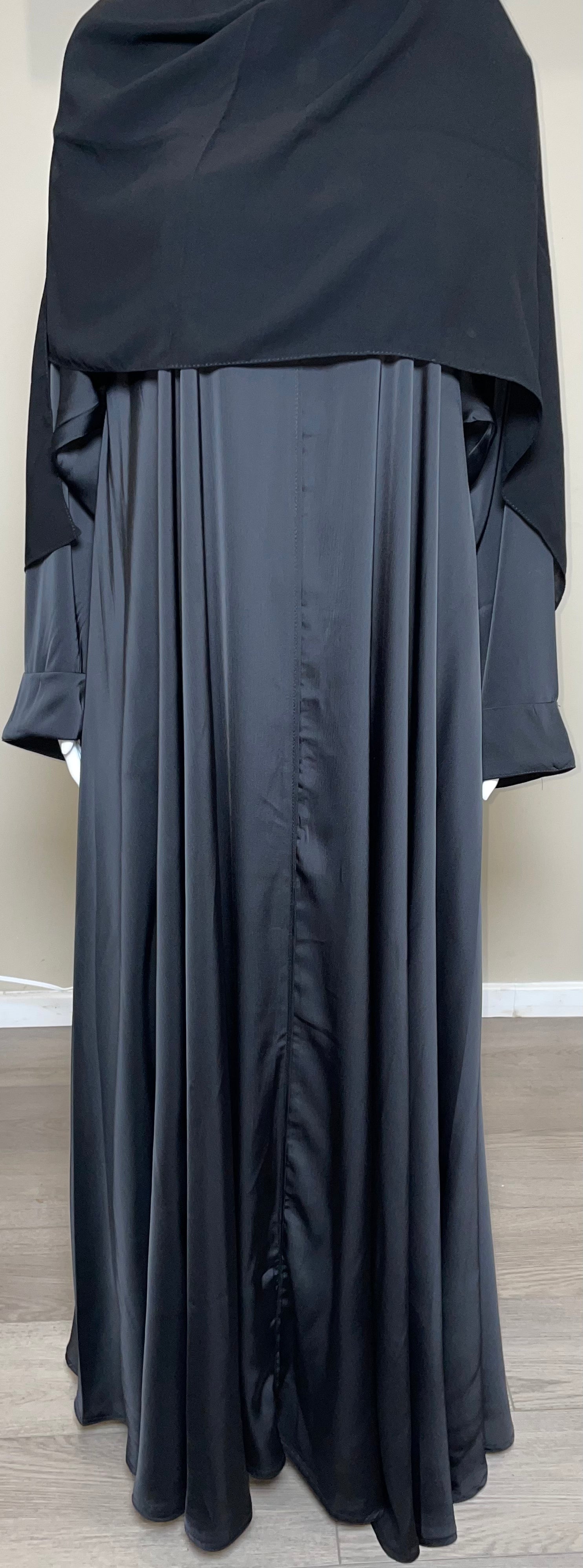 Asla Umbrella Abaya