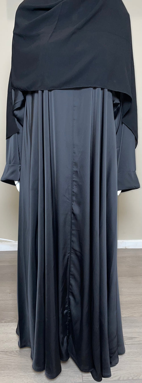 Asla Umbrella Abaya
