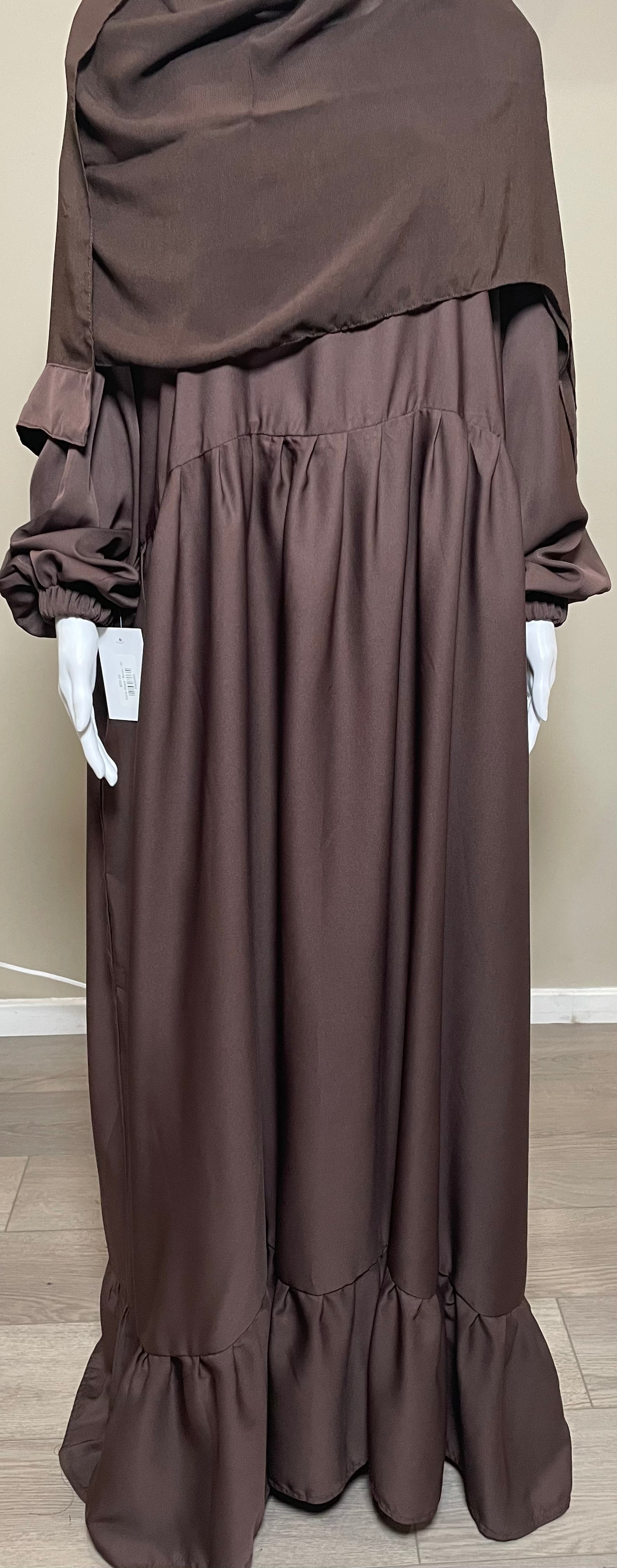 Aisha Abaya