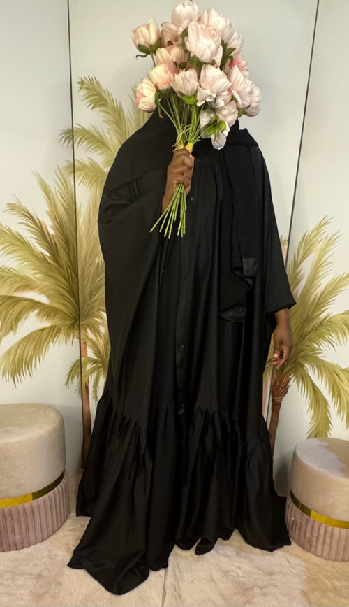 Ammarah Bisht Abaya