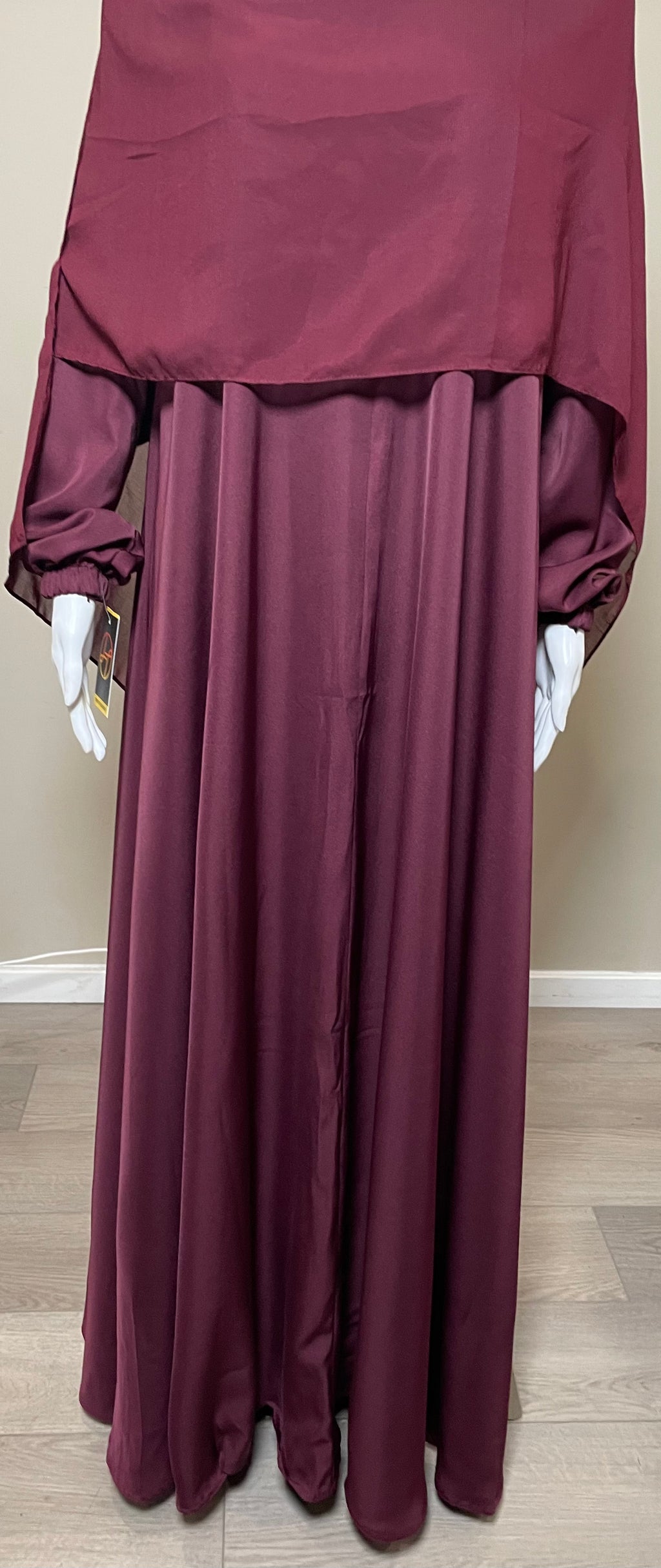 Nadia DW Umbrella Abaya