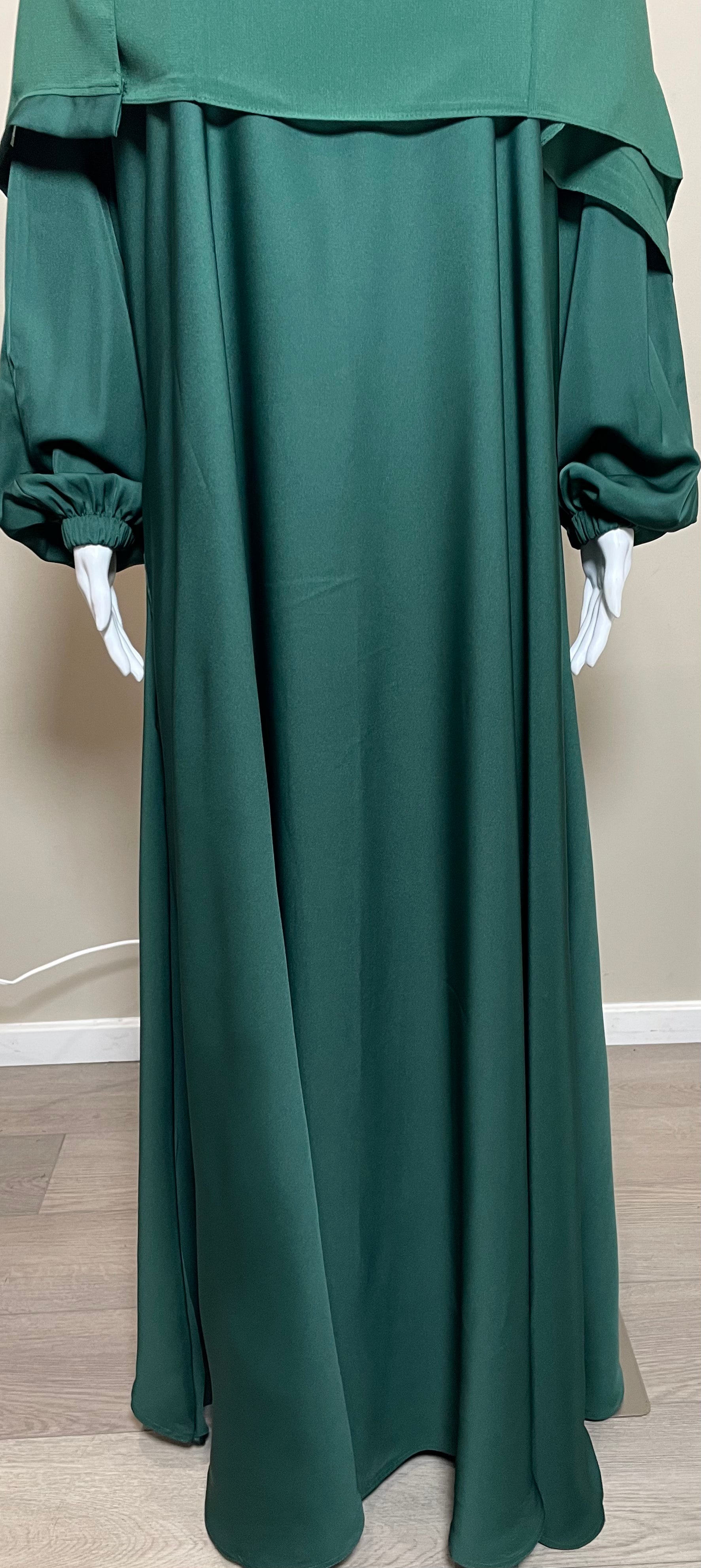 Nadia Umbrella Elastic Sleeve