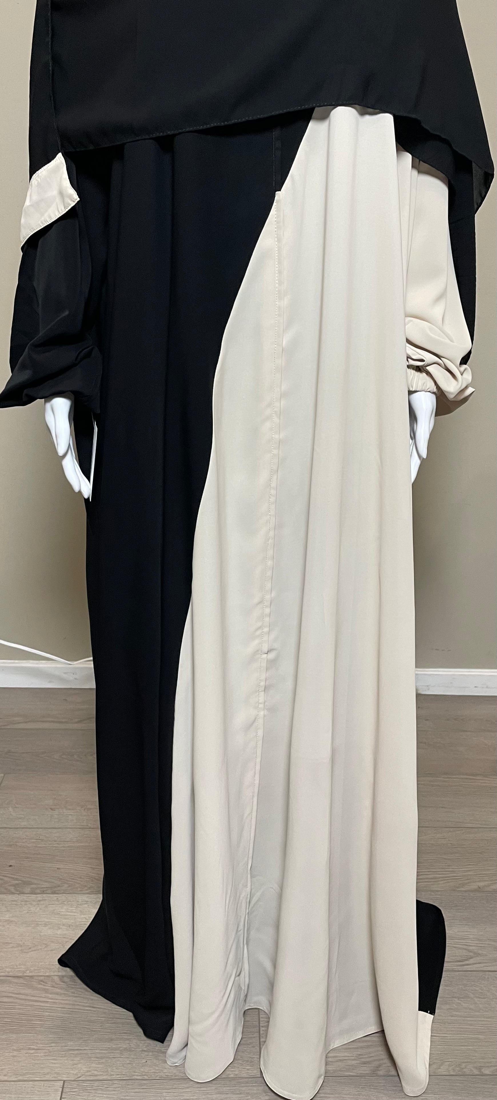 Zulayka Abaya