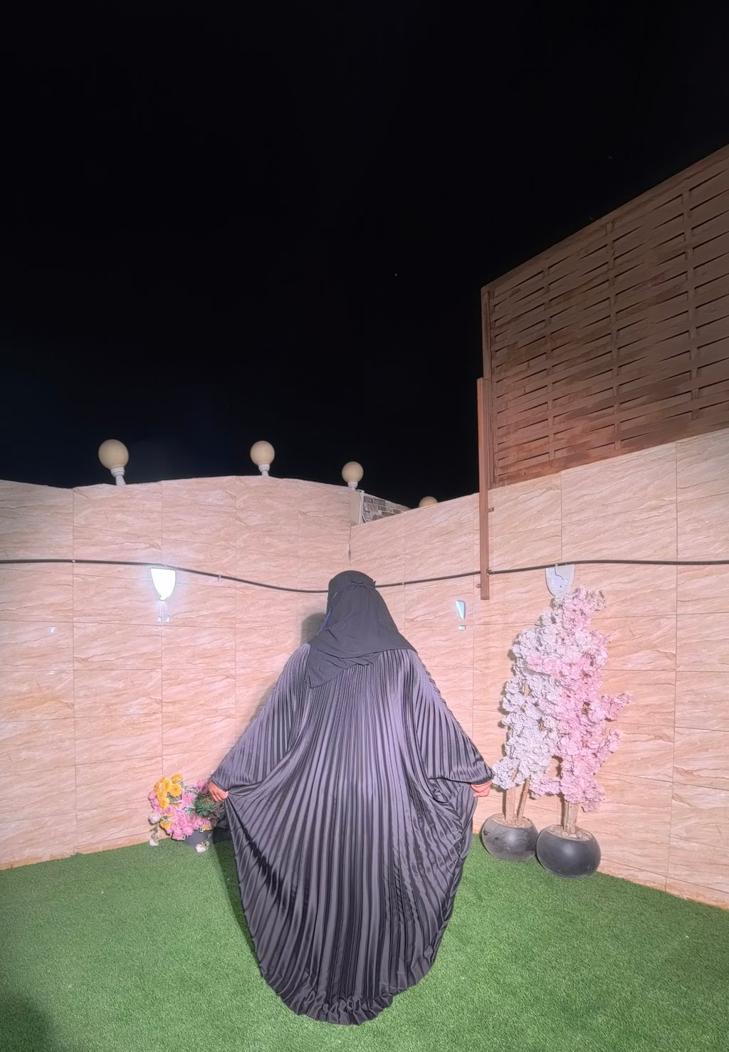 Baseemah Abaya