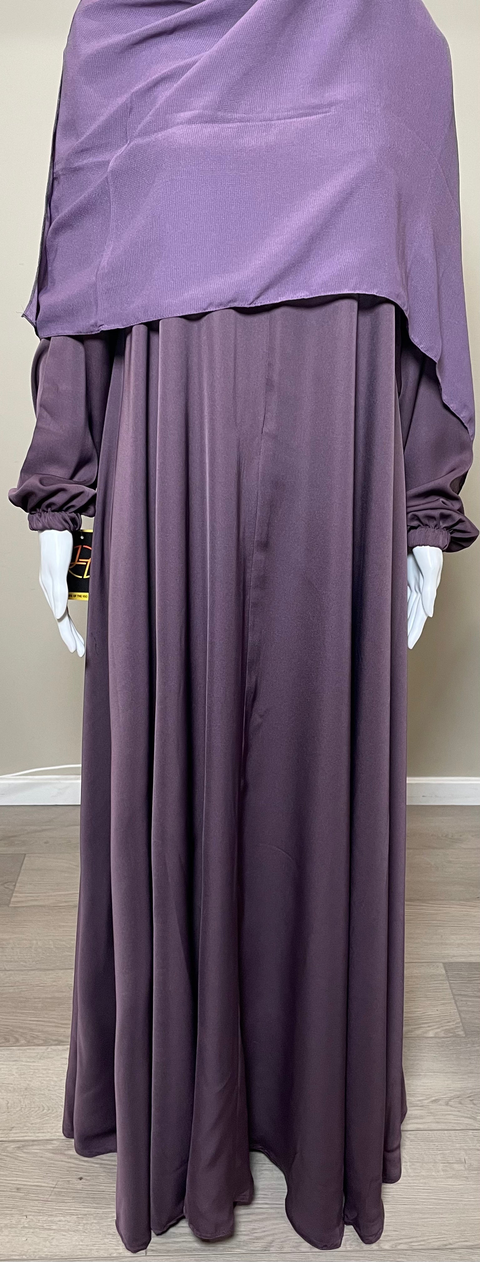 Nadia DW Umbrella Abaya