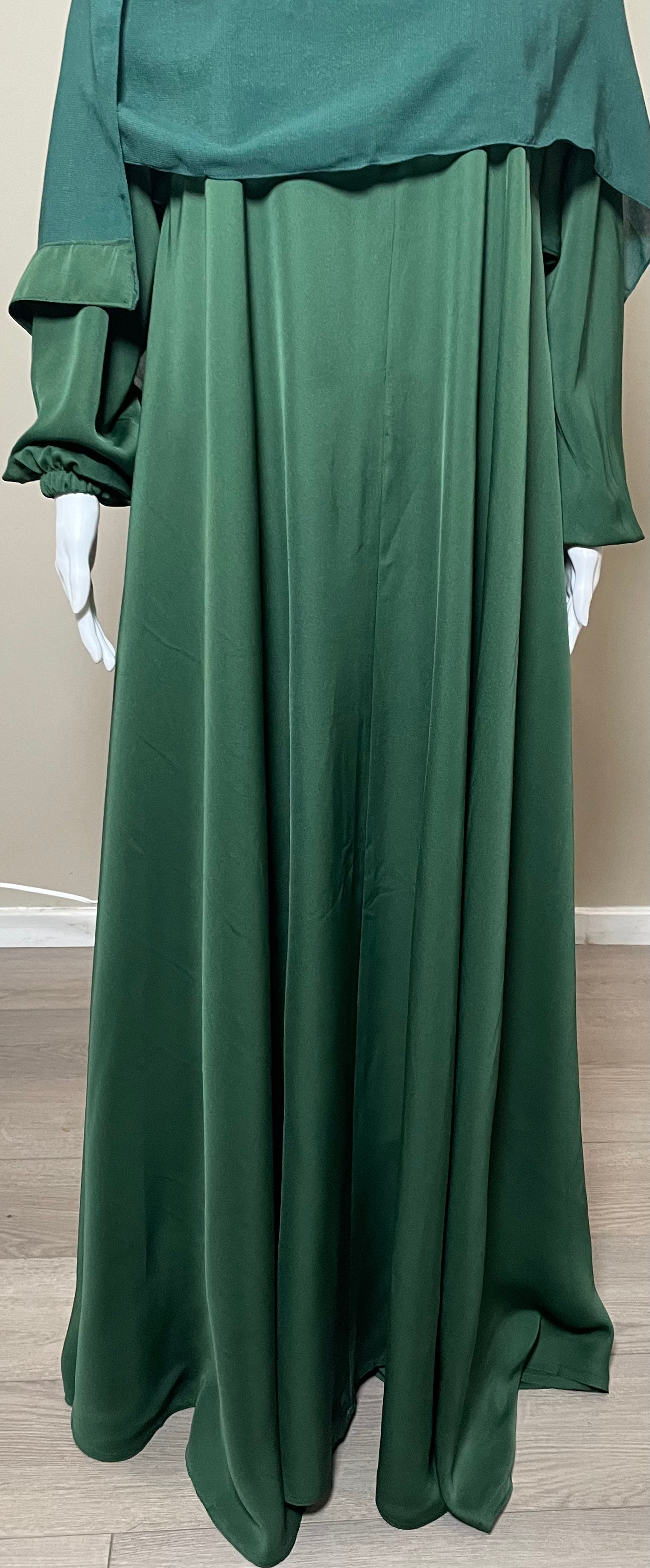 Nadia DW Umbrella Abaya