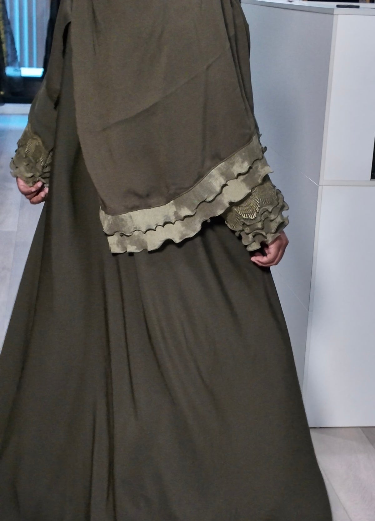 Kawthar Abaya