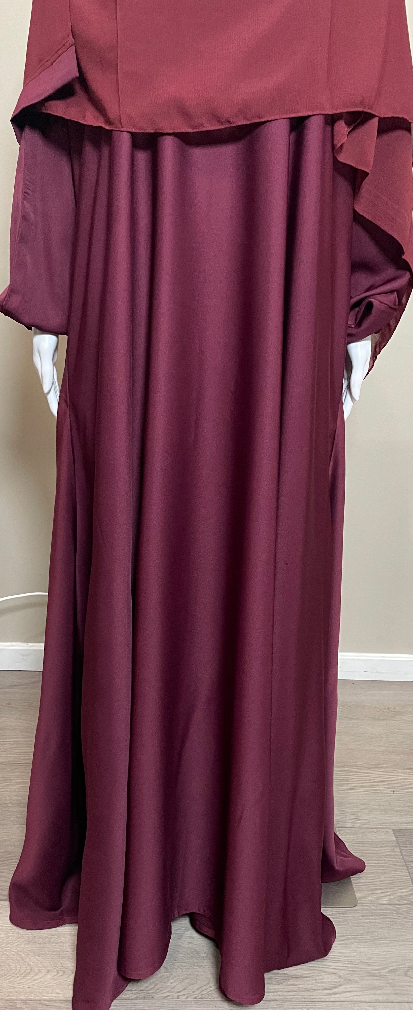 Nadia Umbrella Elastic Sleeve