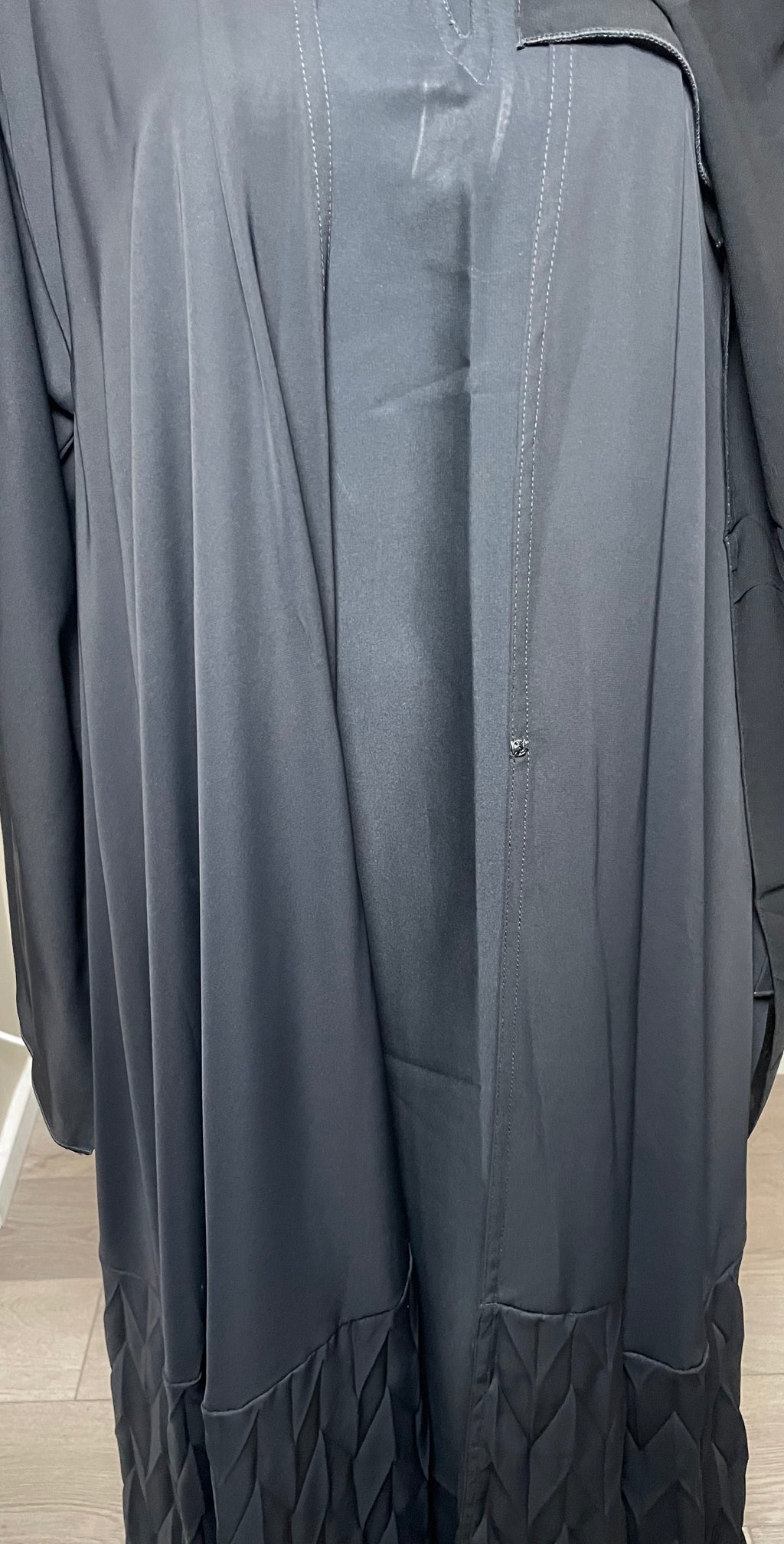 Aaliyah Duster