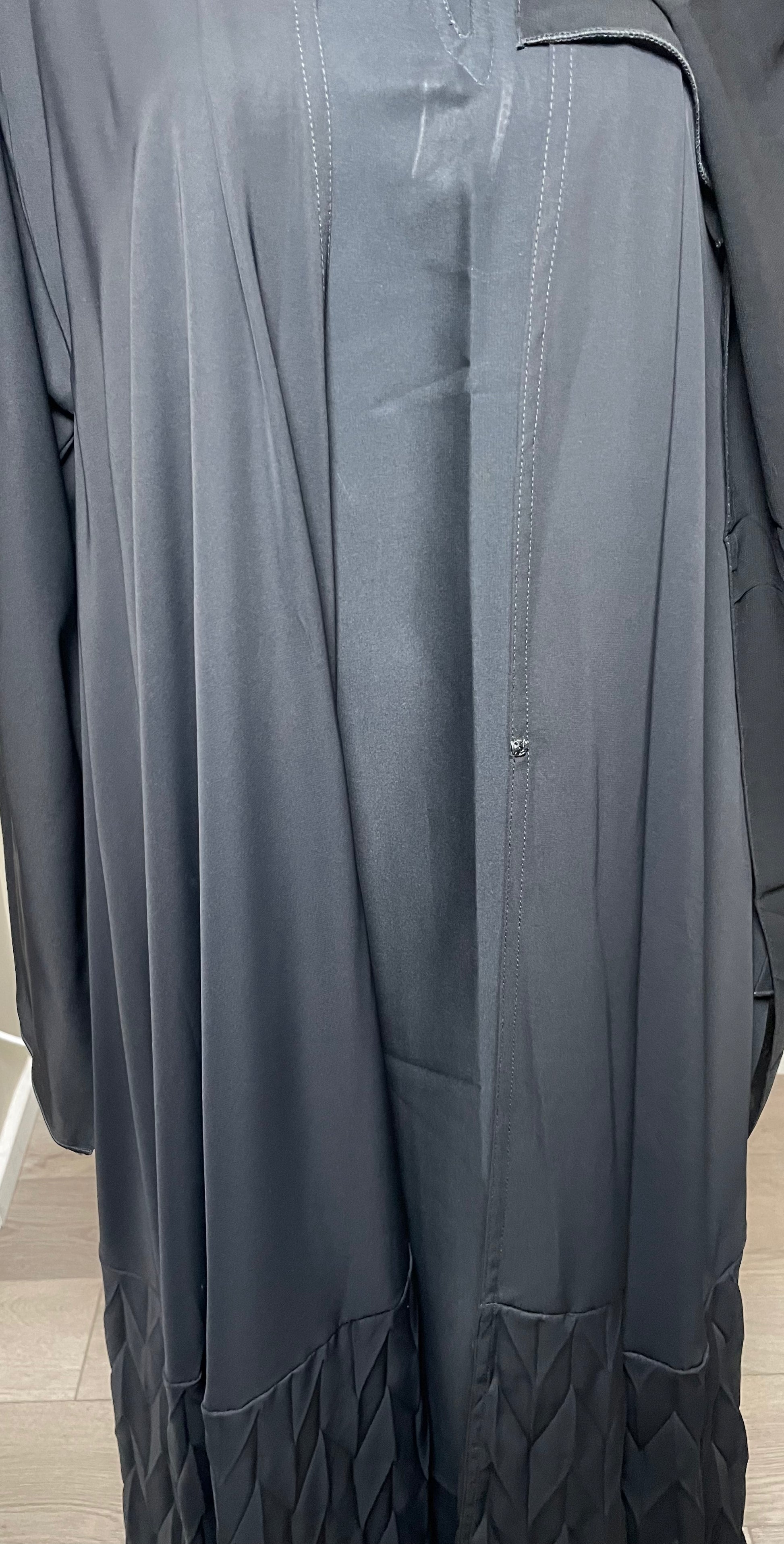 Aaliyah Duster