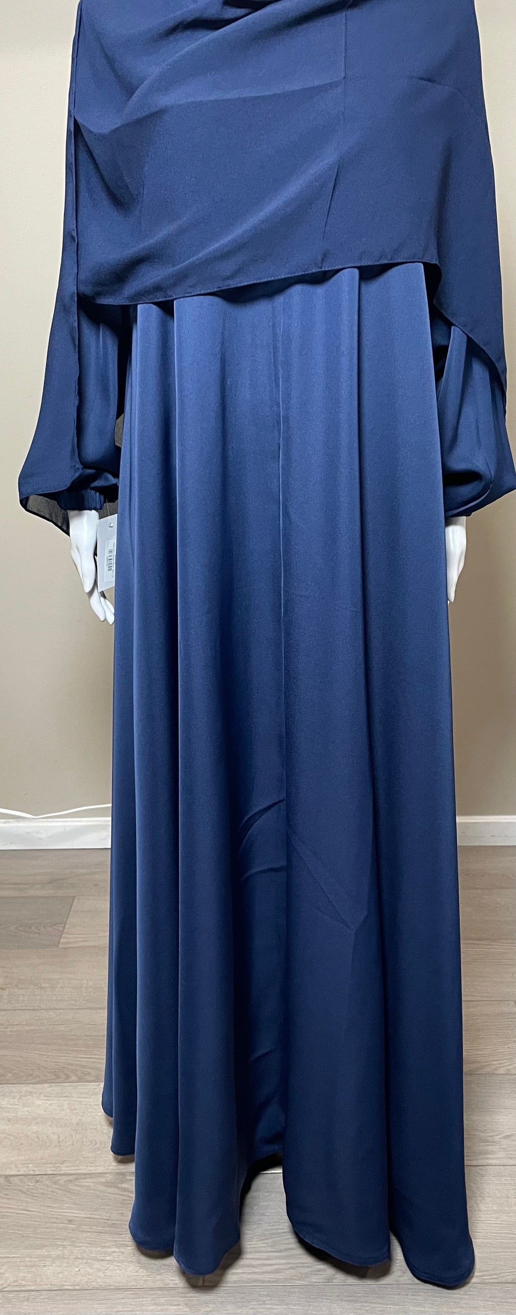 Nadia DW Umbrella Abaya