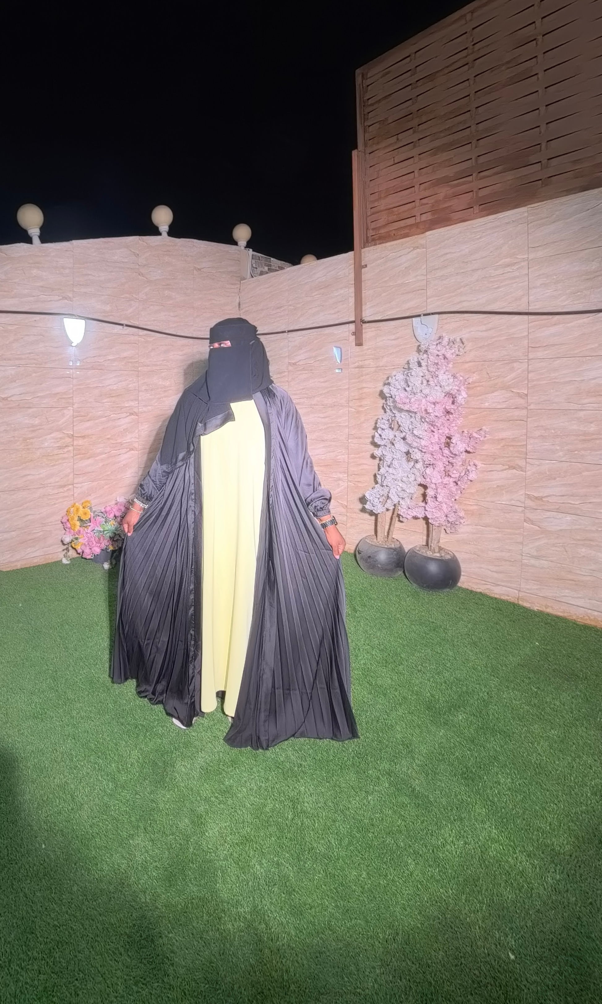 Saleemah Duster