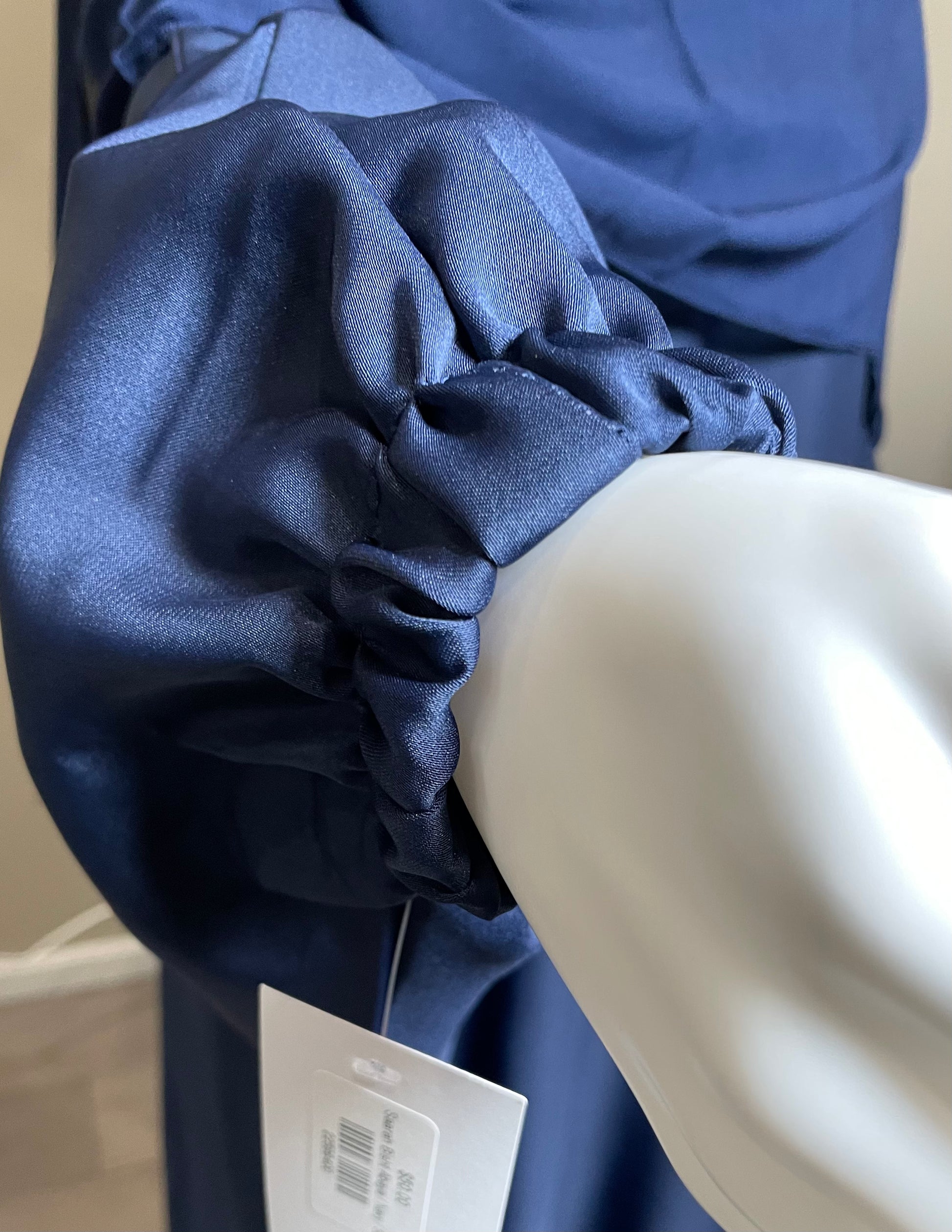 Saarah Bisht Abaya