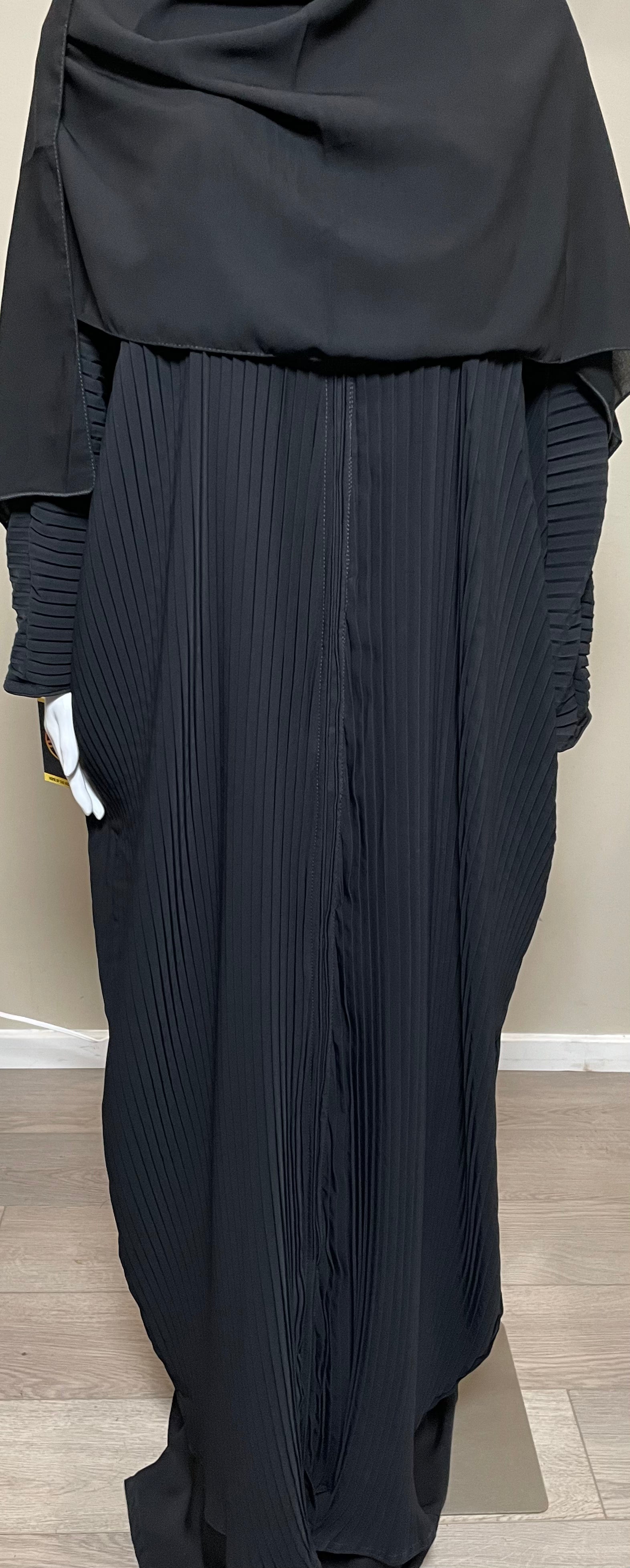 Samirah Bisht Abaya