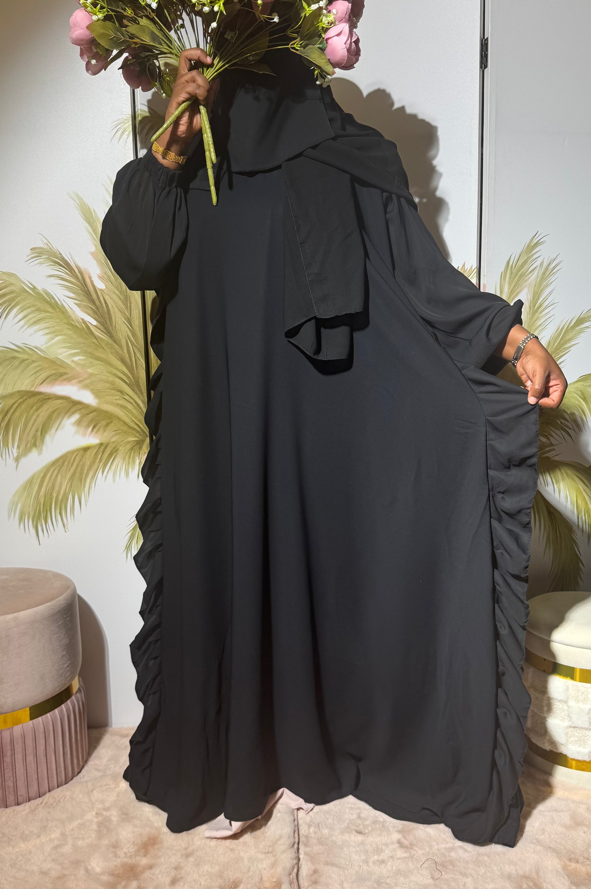 Zakiyyah Abaya