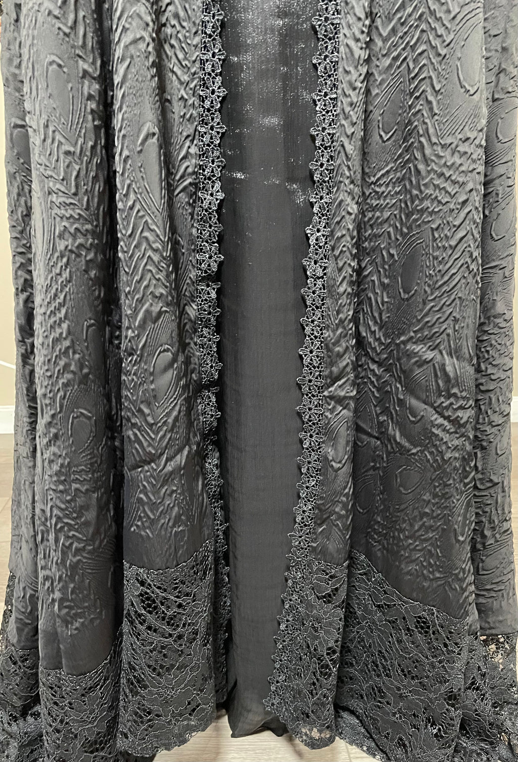 Haleemah Duster Collection