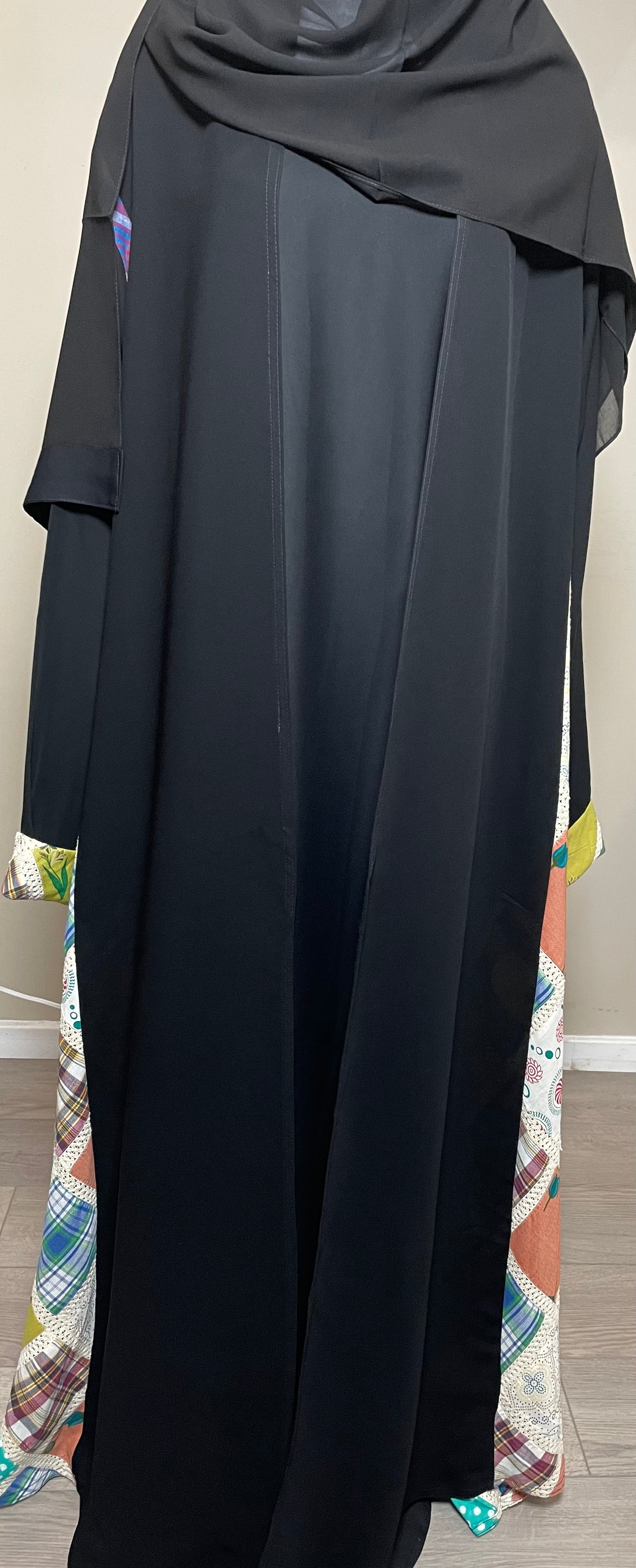 Saabirah duster