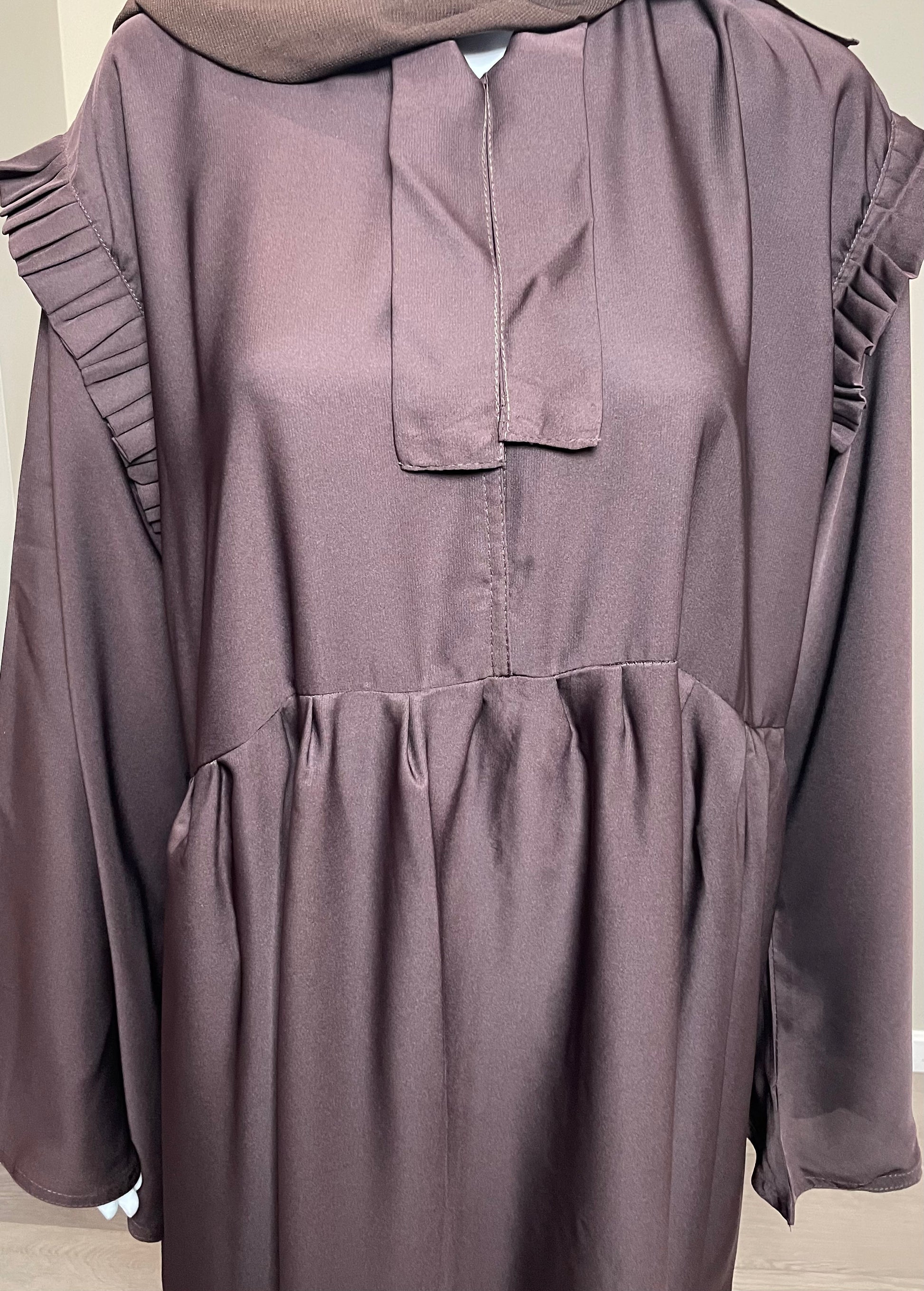 Reeyah Abaya
