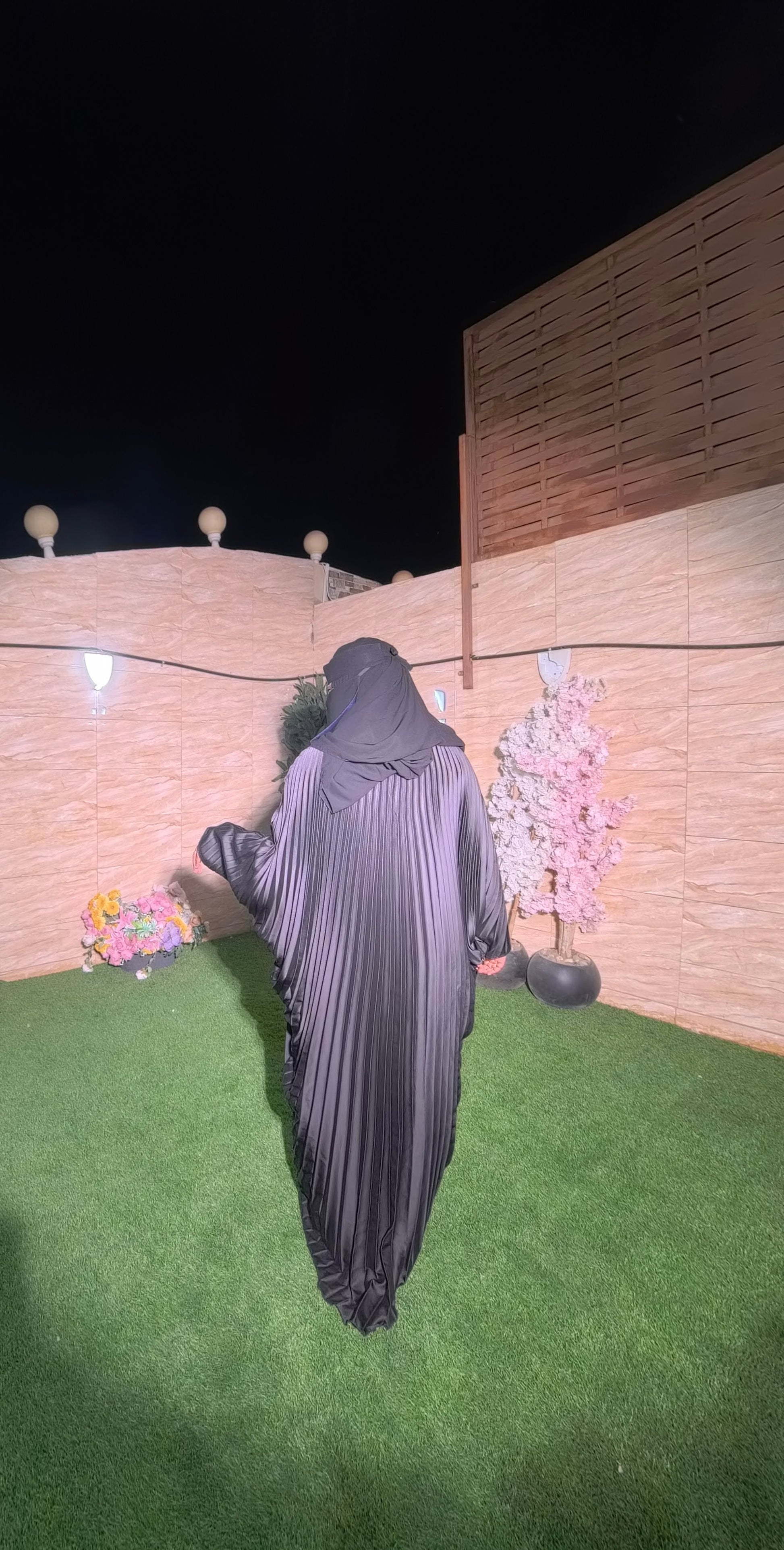 Baseemah Abaya