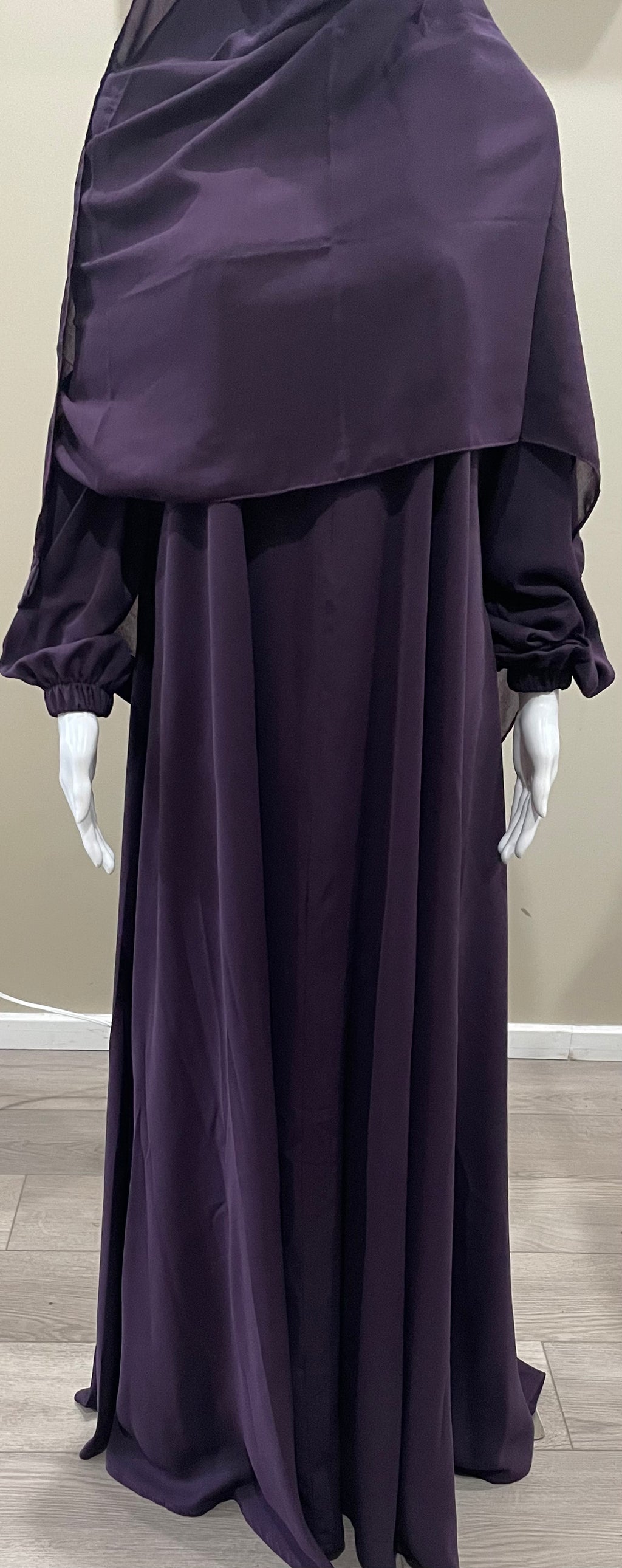 Nadia DW Umbrella Abaya