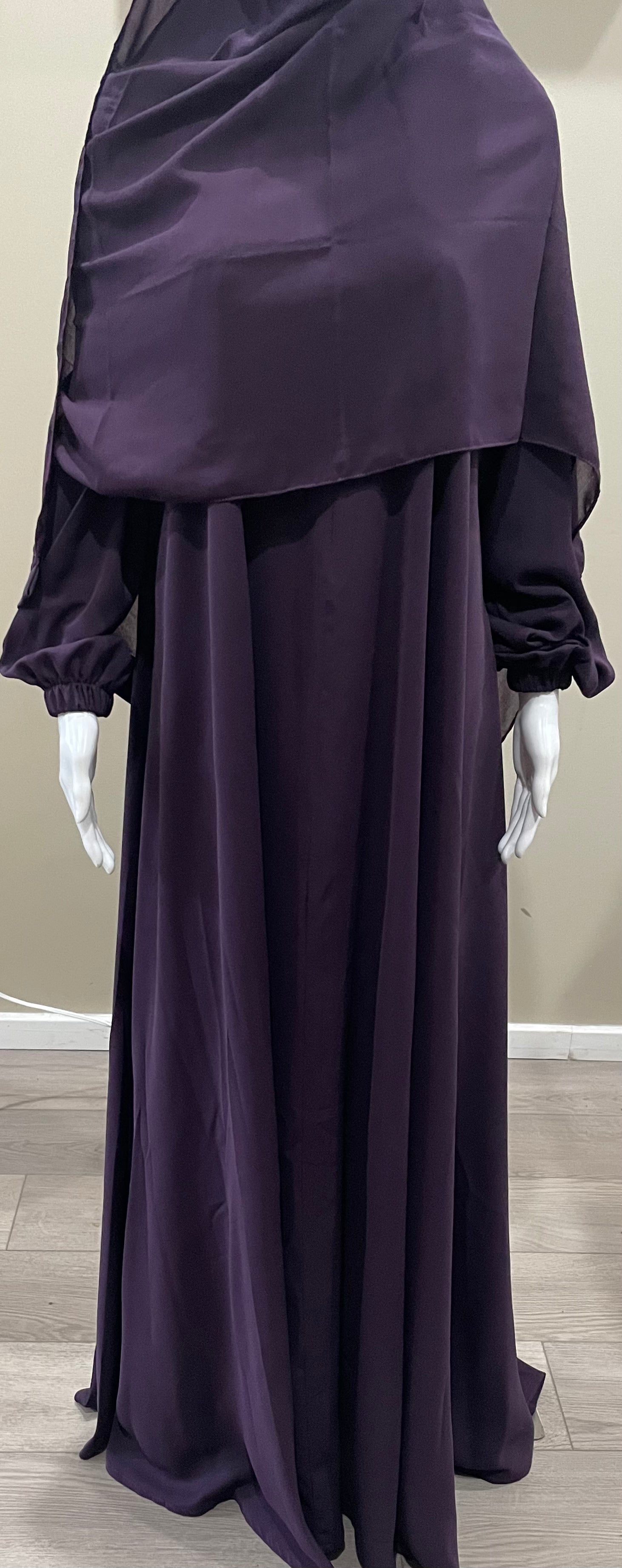 Nadia DW Umbrella Abaya