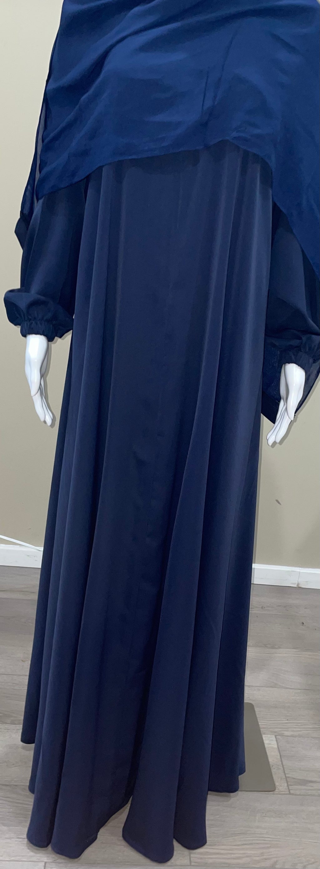 Nadia DW Umbrella Abaya