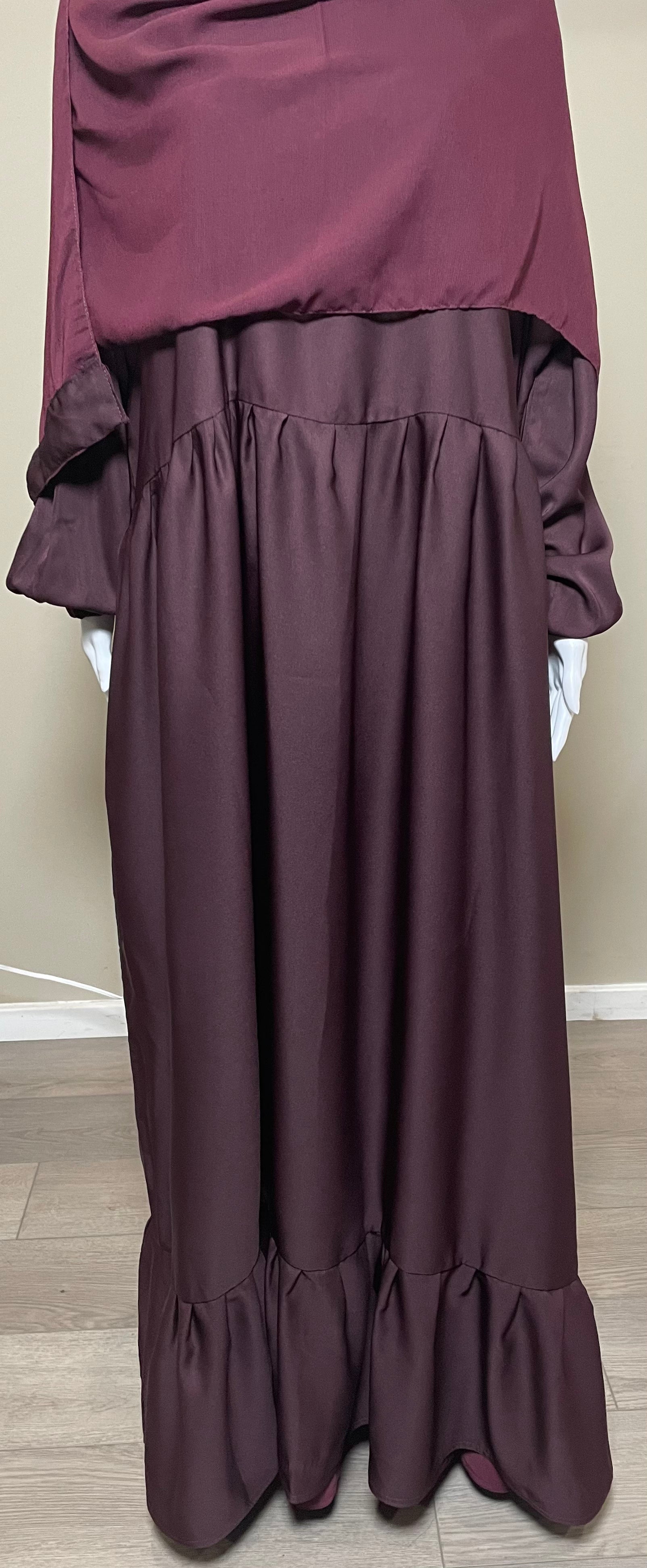 Aisha Abaya