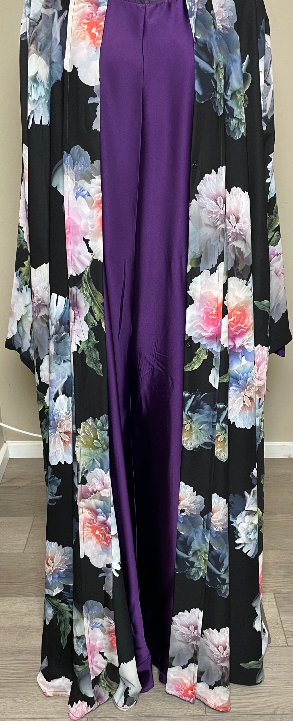 Long Sleeve Underdress