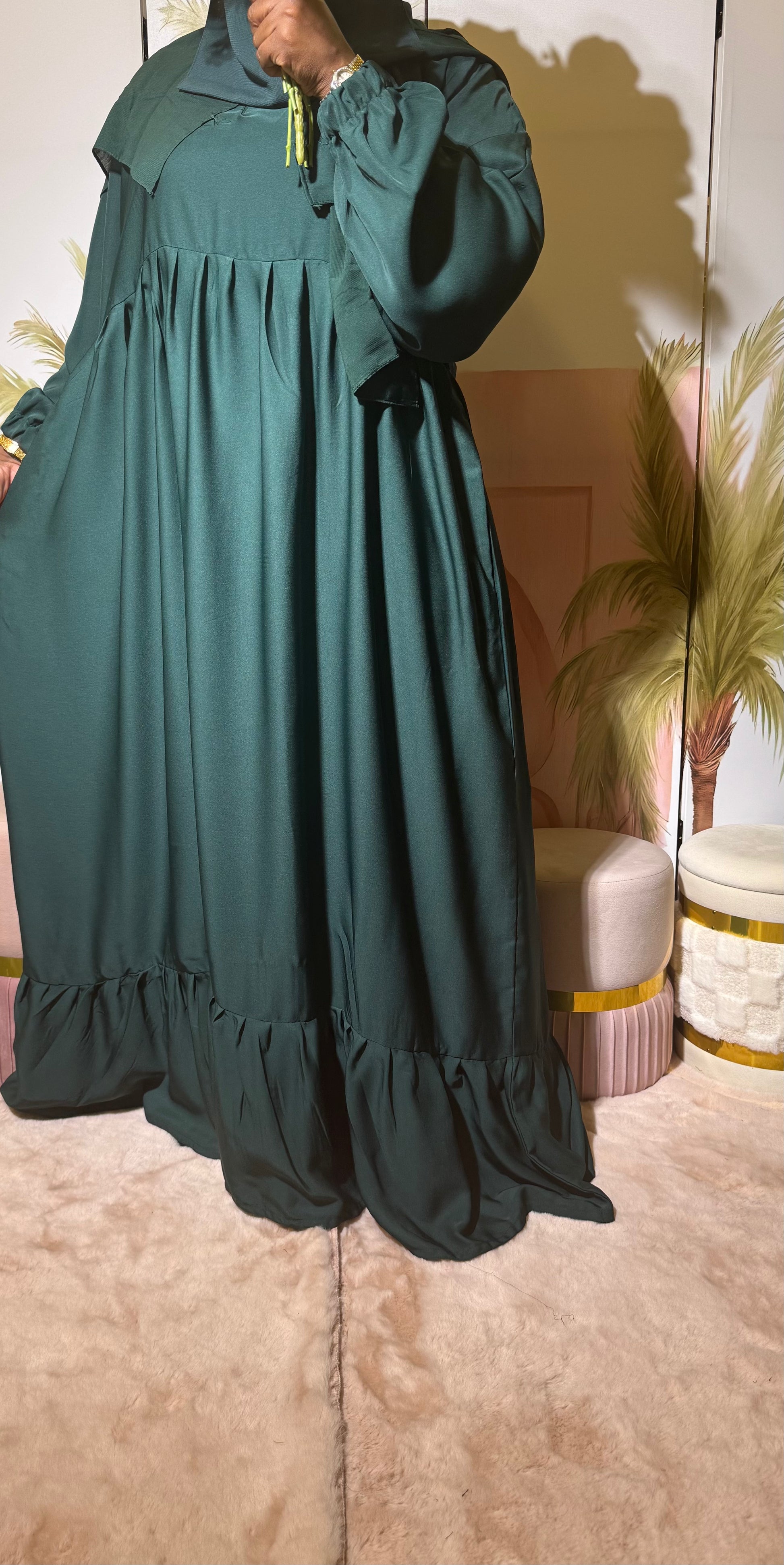 Aisha Abaya